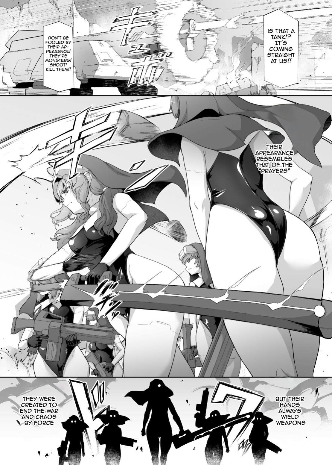 [Gotarou no All Night Fuck (Gotarou)] Jinkaku Haisetsu Android ~Jinrui no Tame ni Tatakatta no ni Youzumi Haiki Shobun~ | Personality Disposal Android ~Fought for Humanity, Only to Be Thrown Away~ [Aishi21]
