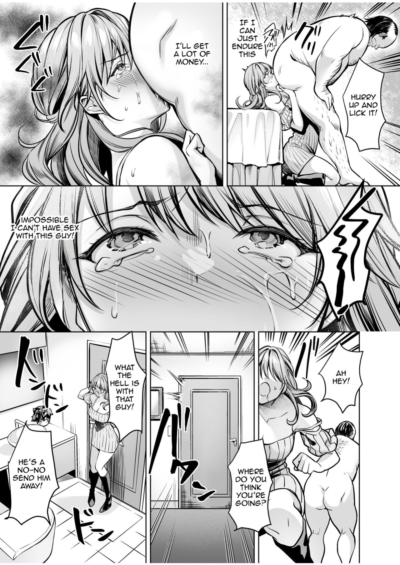 [Yomogi Mametarou] Subscription Girls ~Rent Out Troubled Beauties~ (1-2) | Subsc Girl ~Wakeari Bishoujo Okashi Shimasu~ (1-2) [Aishi21]