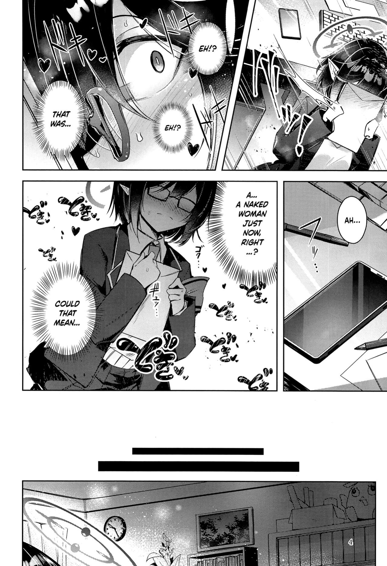 (Sanctum Archive chapter.5) [Midorineko (Midori)] Warui Ko 2 (Blue Archive) [DAJI's TLs]