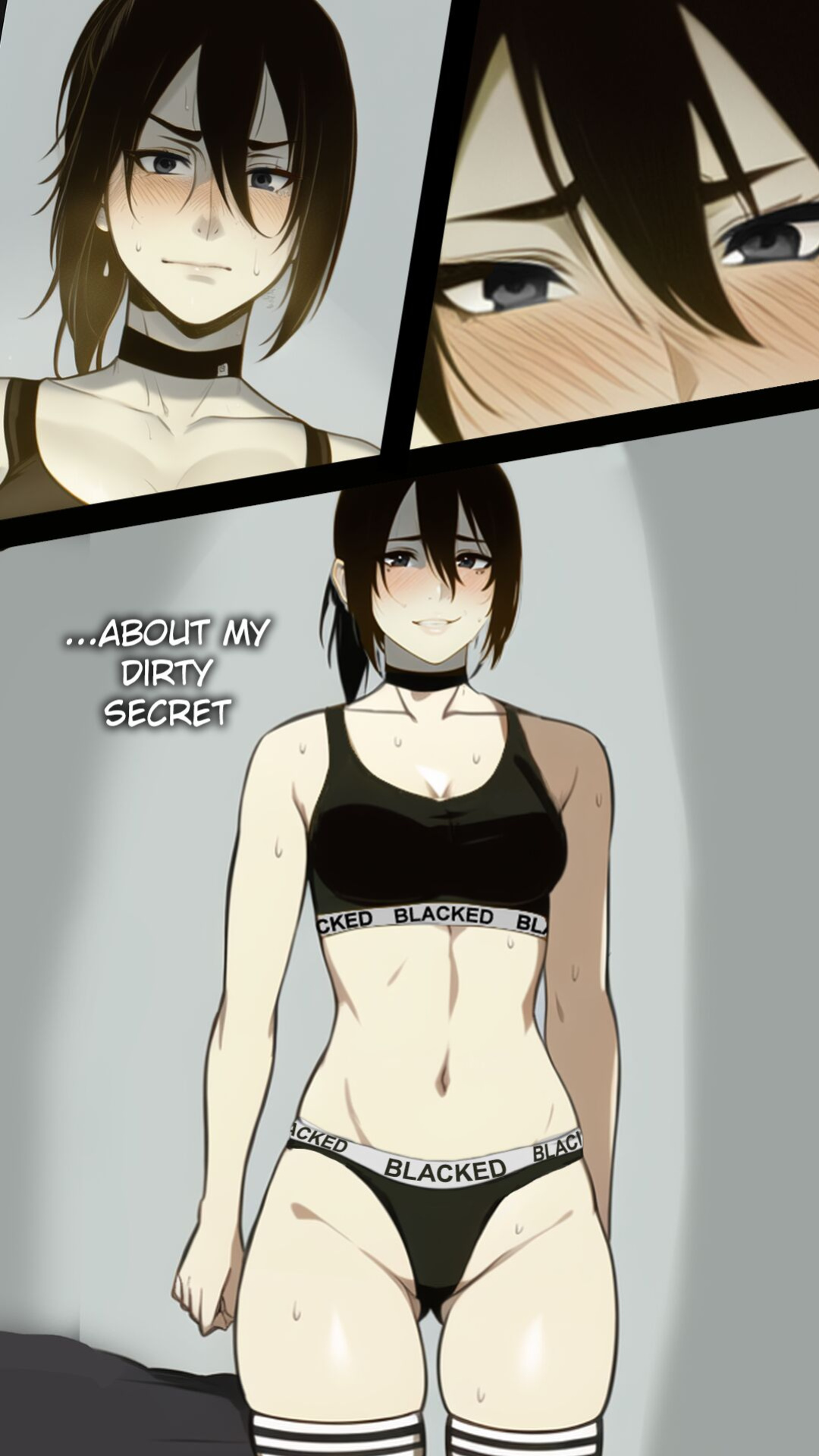 [Inusanjp] Secret Desire 1-5