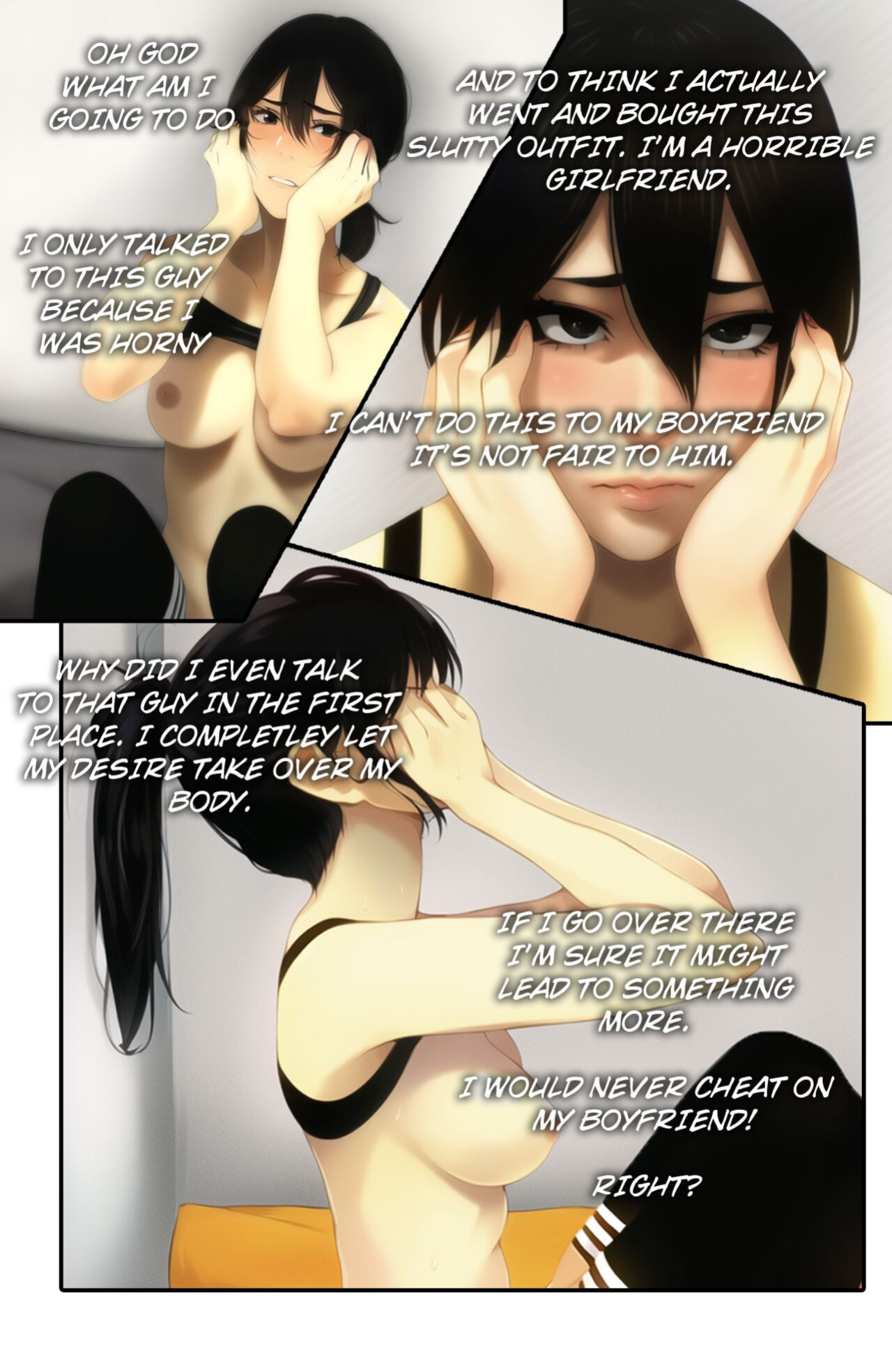 [Inusanjp] Secret Desire 1-5