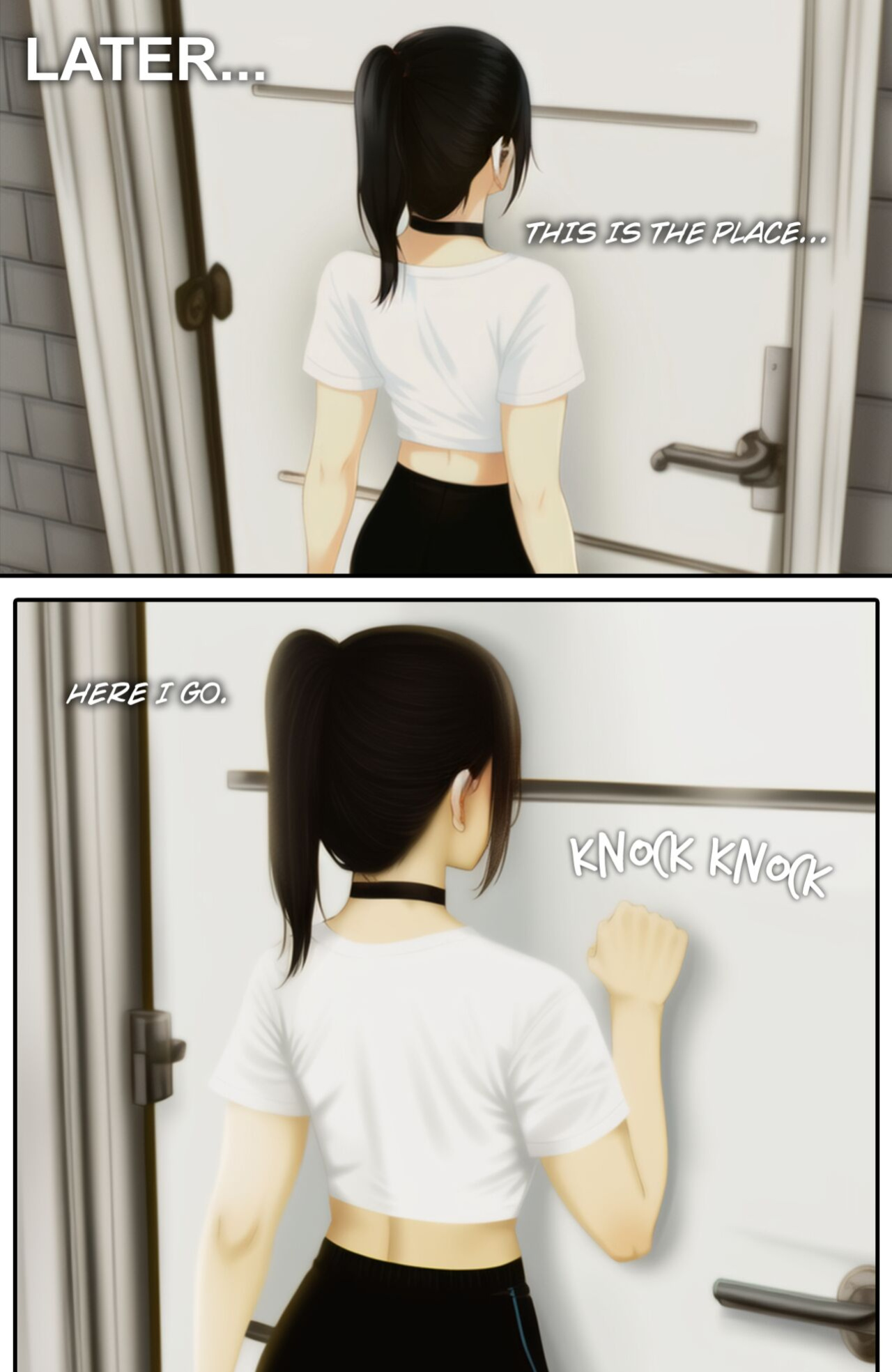 [Inusanjp] Secret Desire 1-5