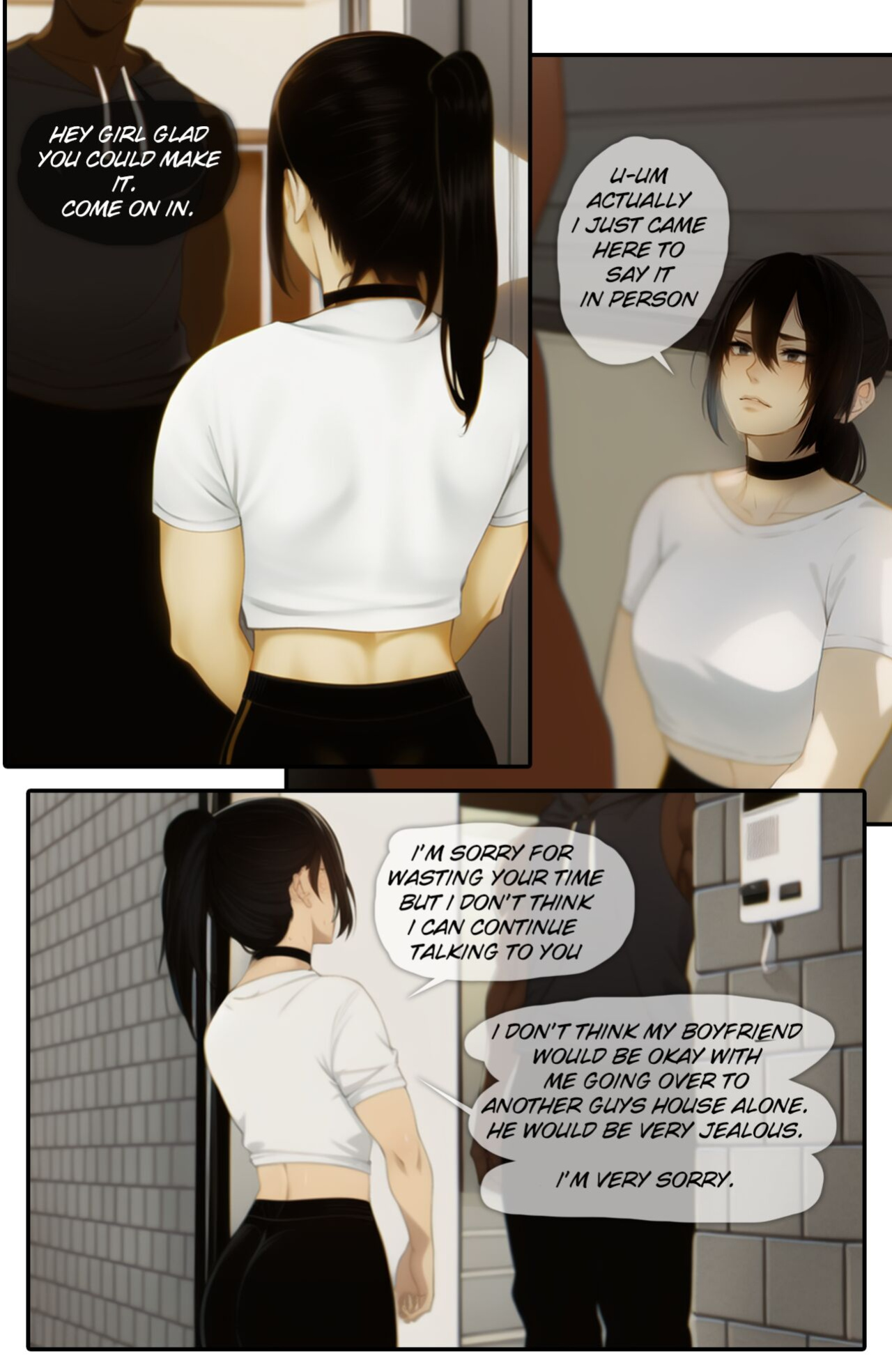 [Inusanjp] Secret Desire 1-5