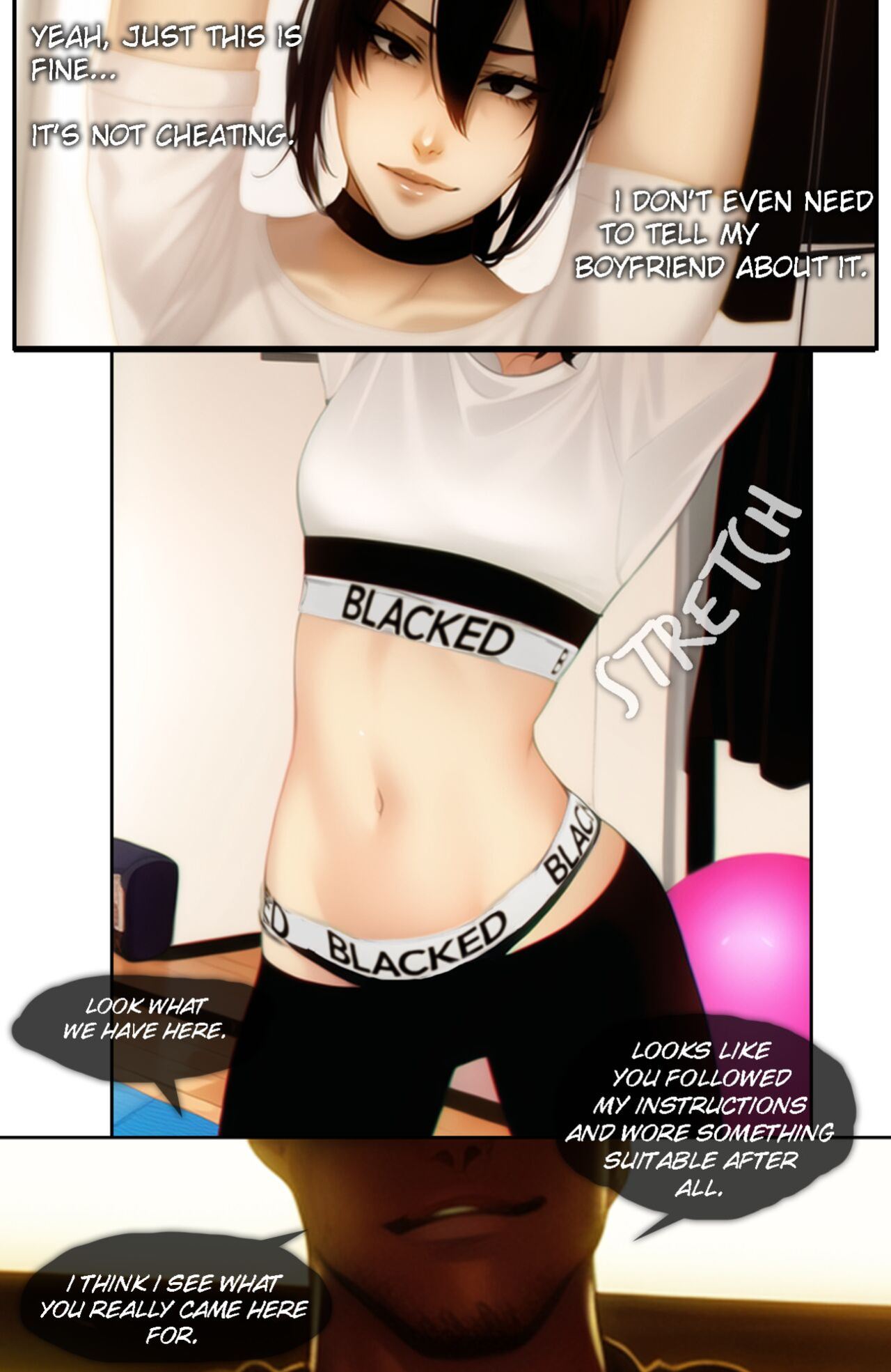 [Inusanjp] Secret Desire 1-5