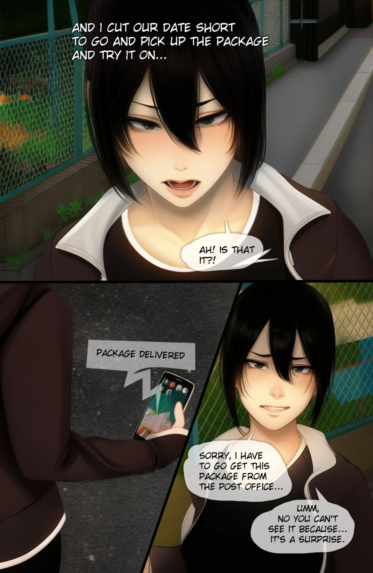 [Inusanjp] Secret Desire 1-5