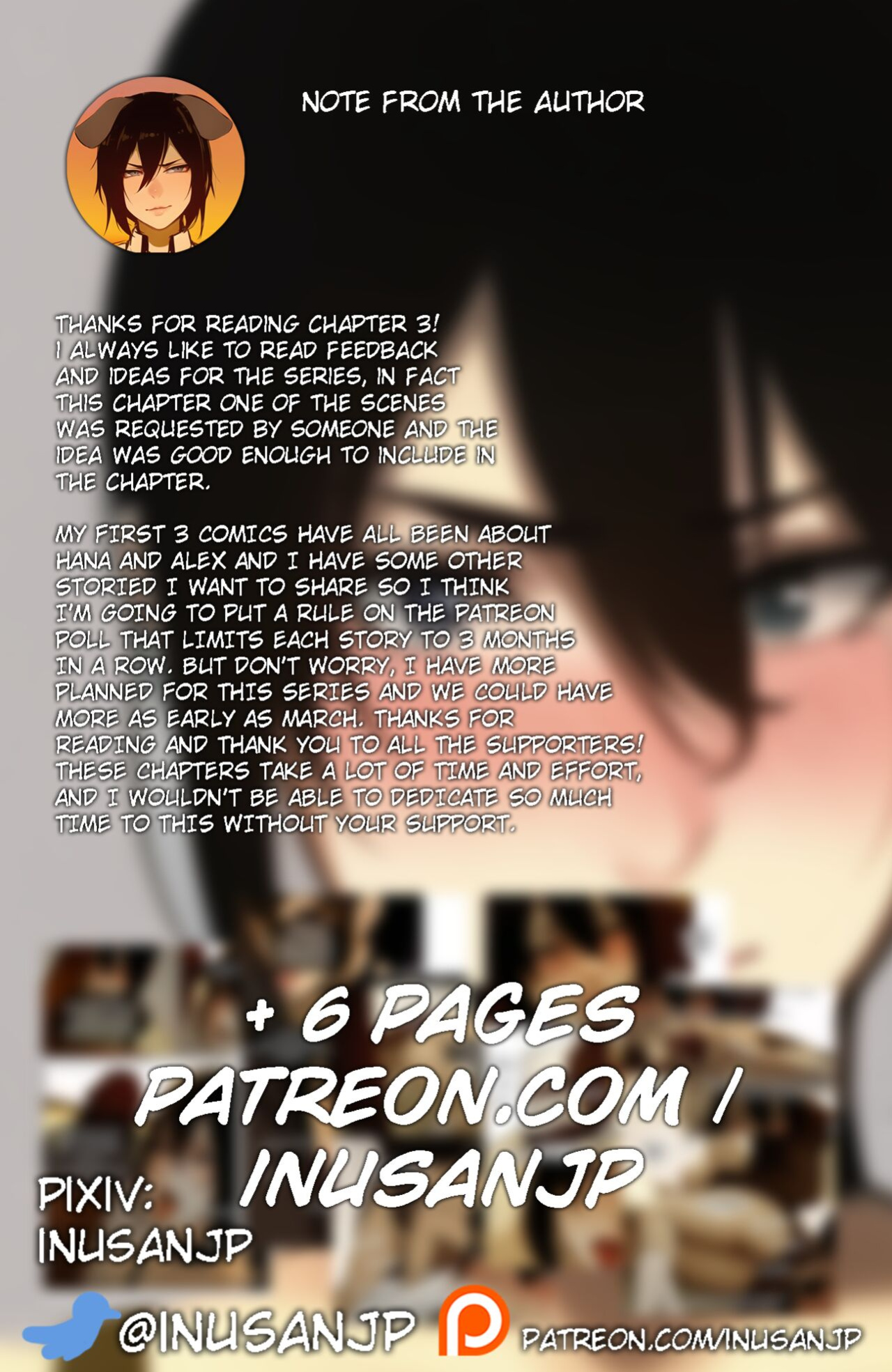 [Inusanjp] Secret Desire 1-5