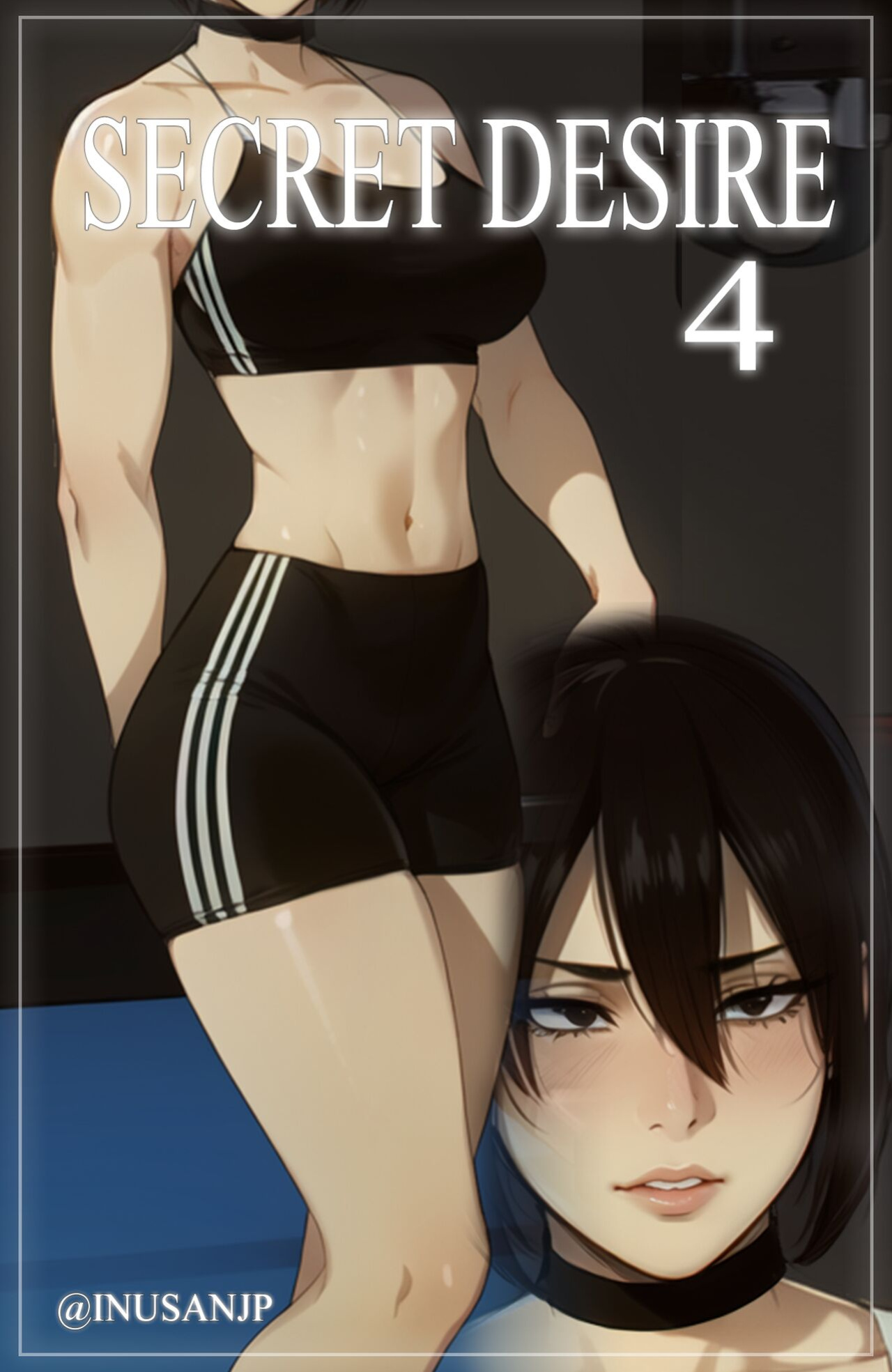 [Inusanjp] Secret Desire 1-5