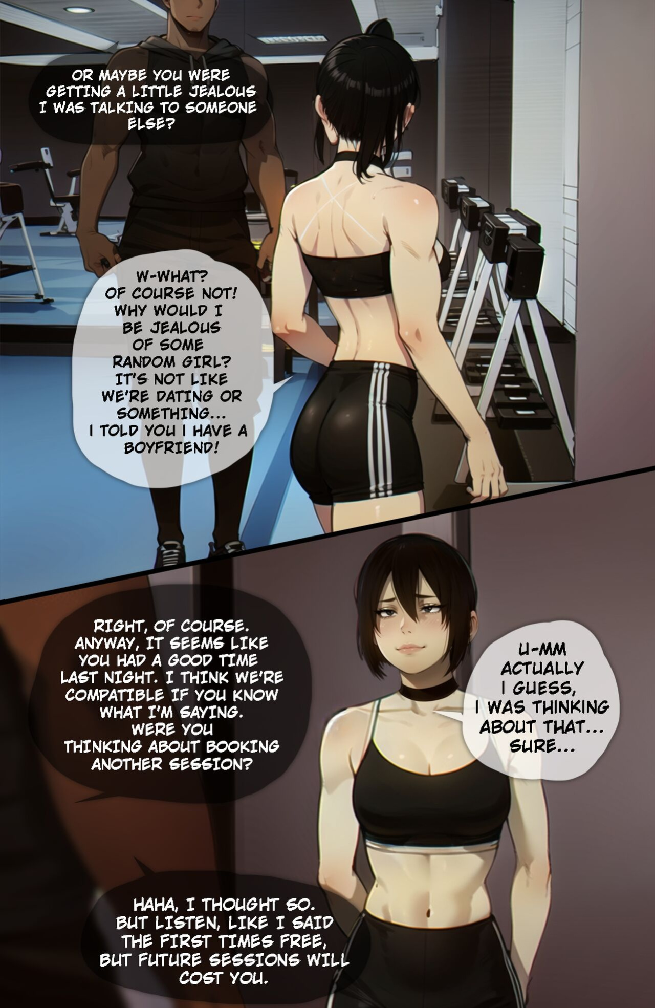 [Inusanjp] Secret Desire 1-5