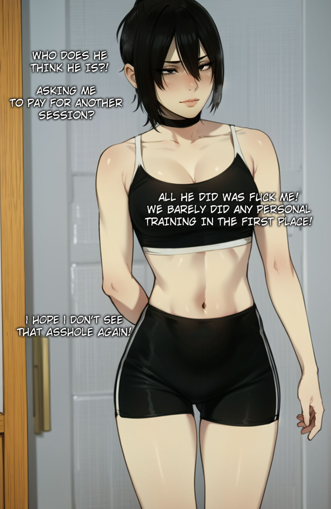 [Inusanjp] Secret Desire 1-5