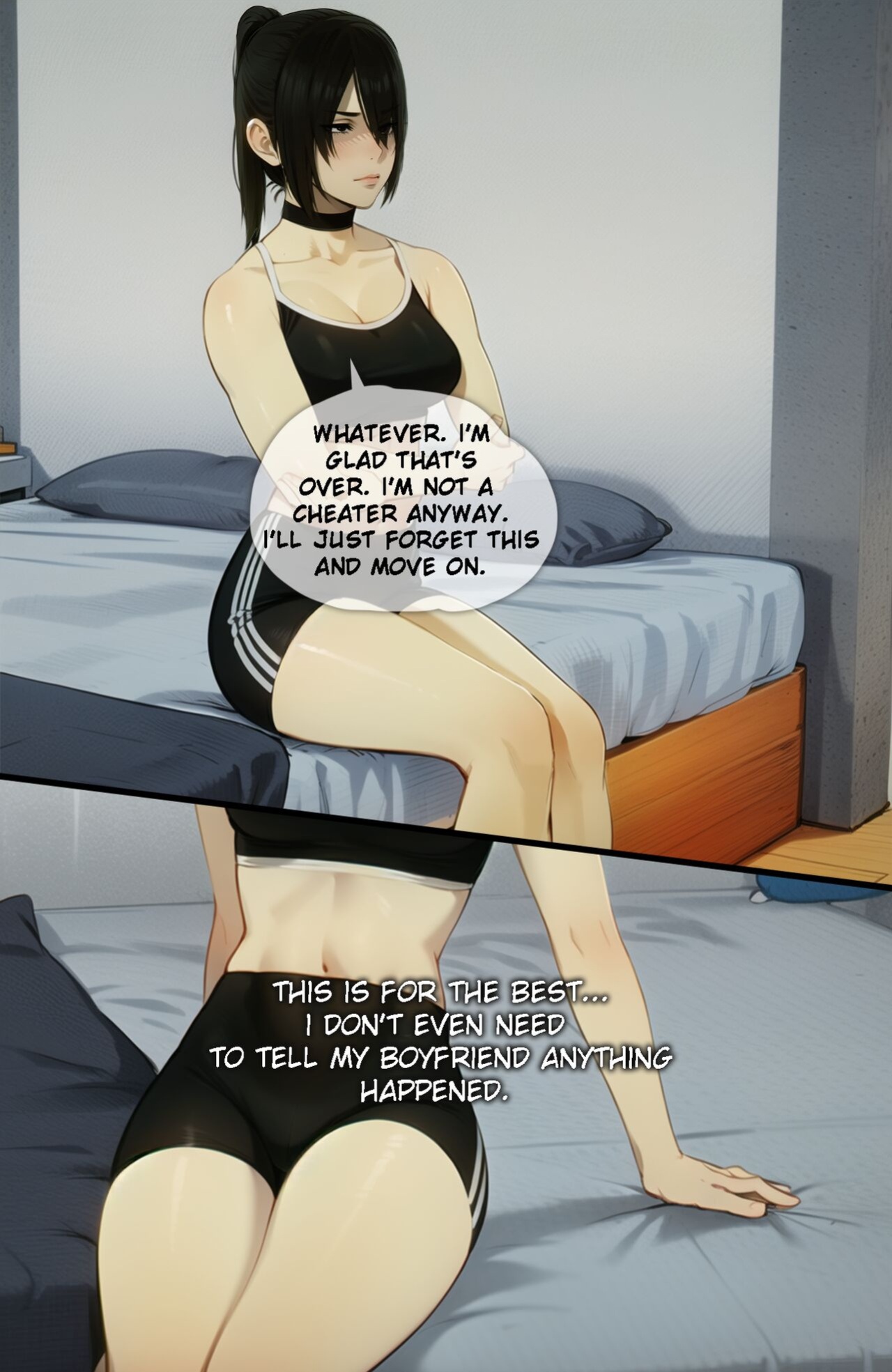 [Inusanjp] Secret Desire 1-5