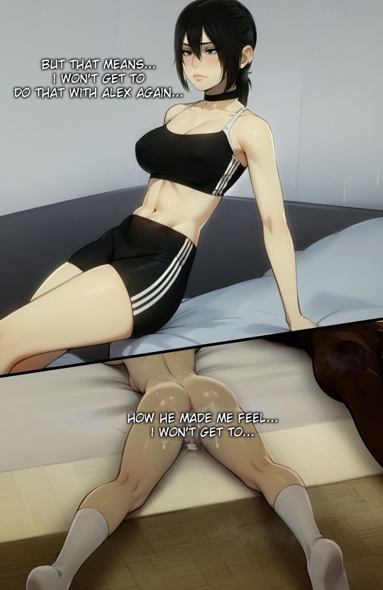 [Inusanjp] Secret Desire 1-5