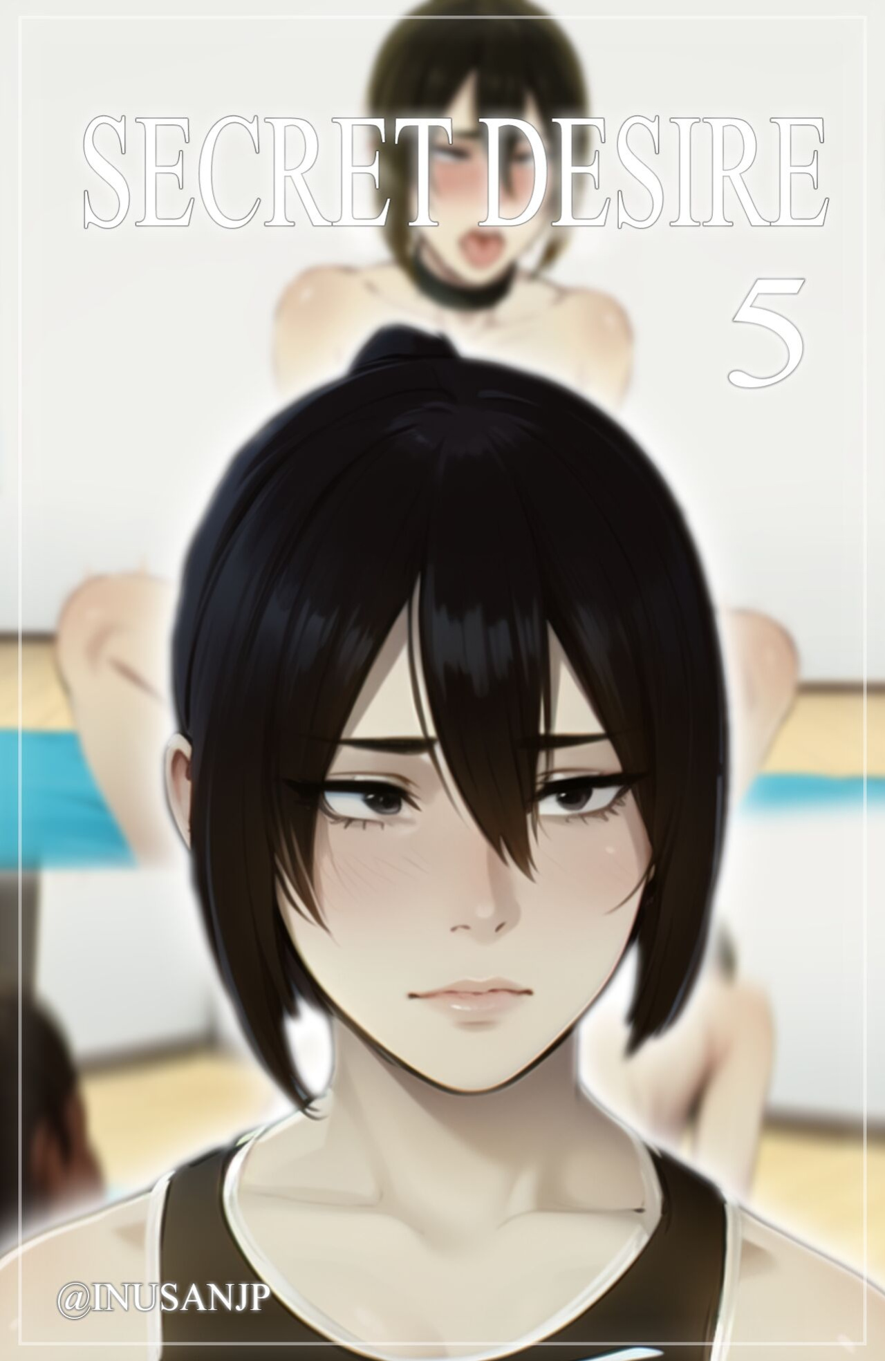 [Inusanjp] Secret Desire 1-5