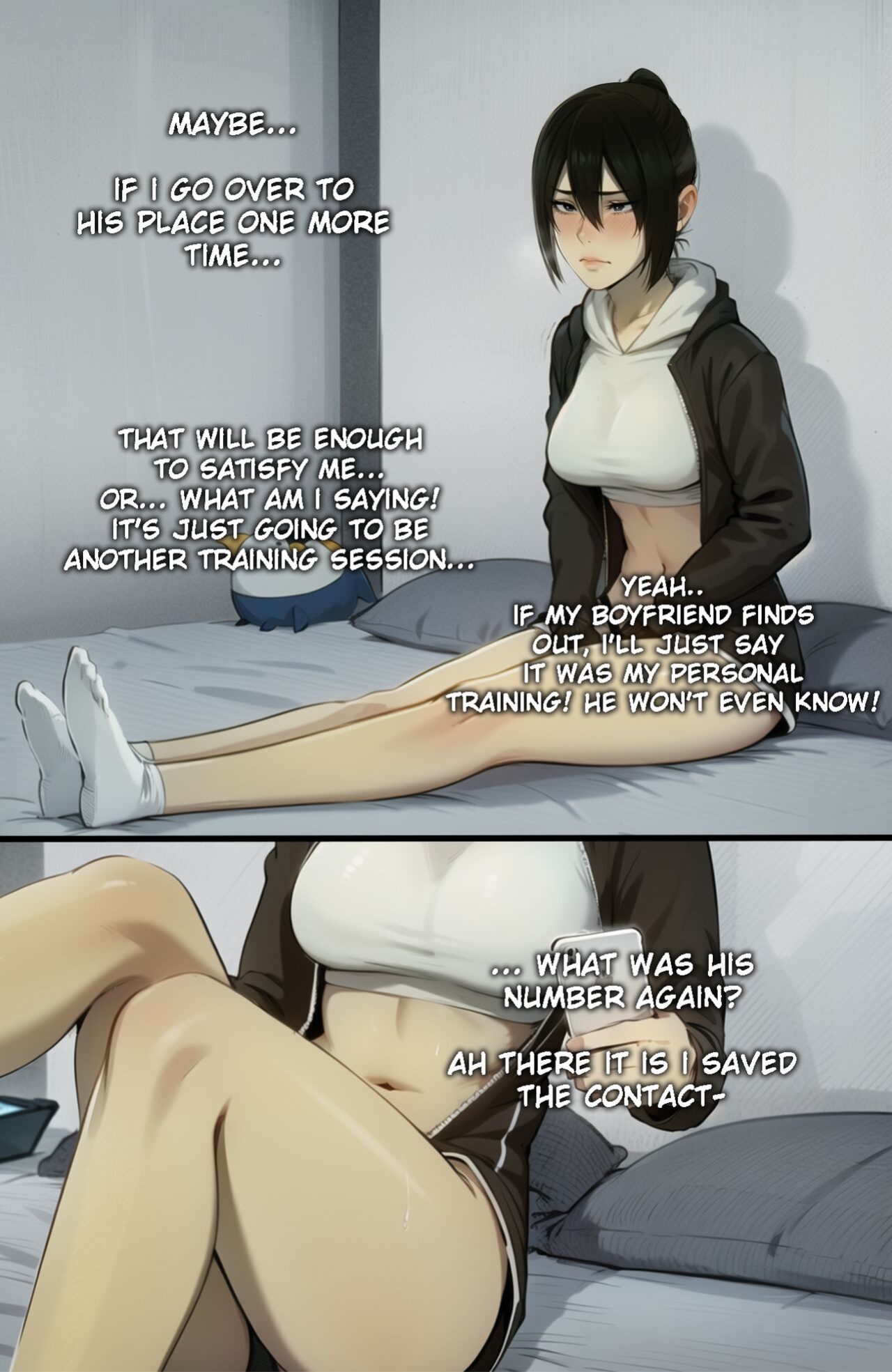 [Inusanjp] Secret Desire 1-5