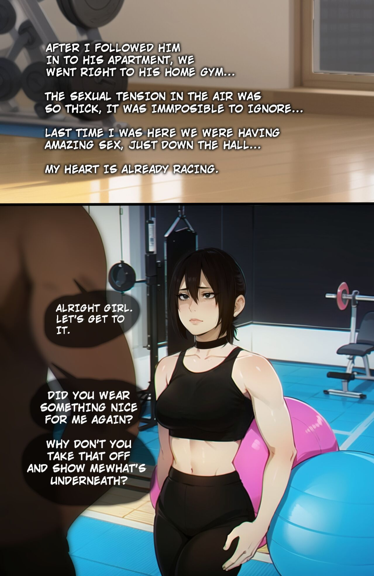 [Inusanjp] Secret Desire 1-5
