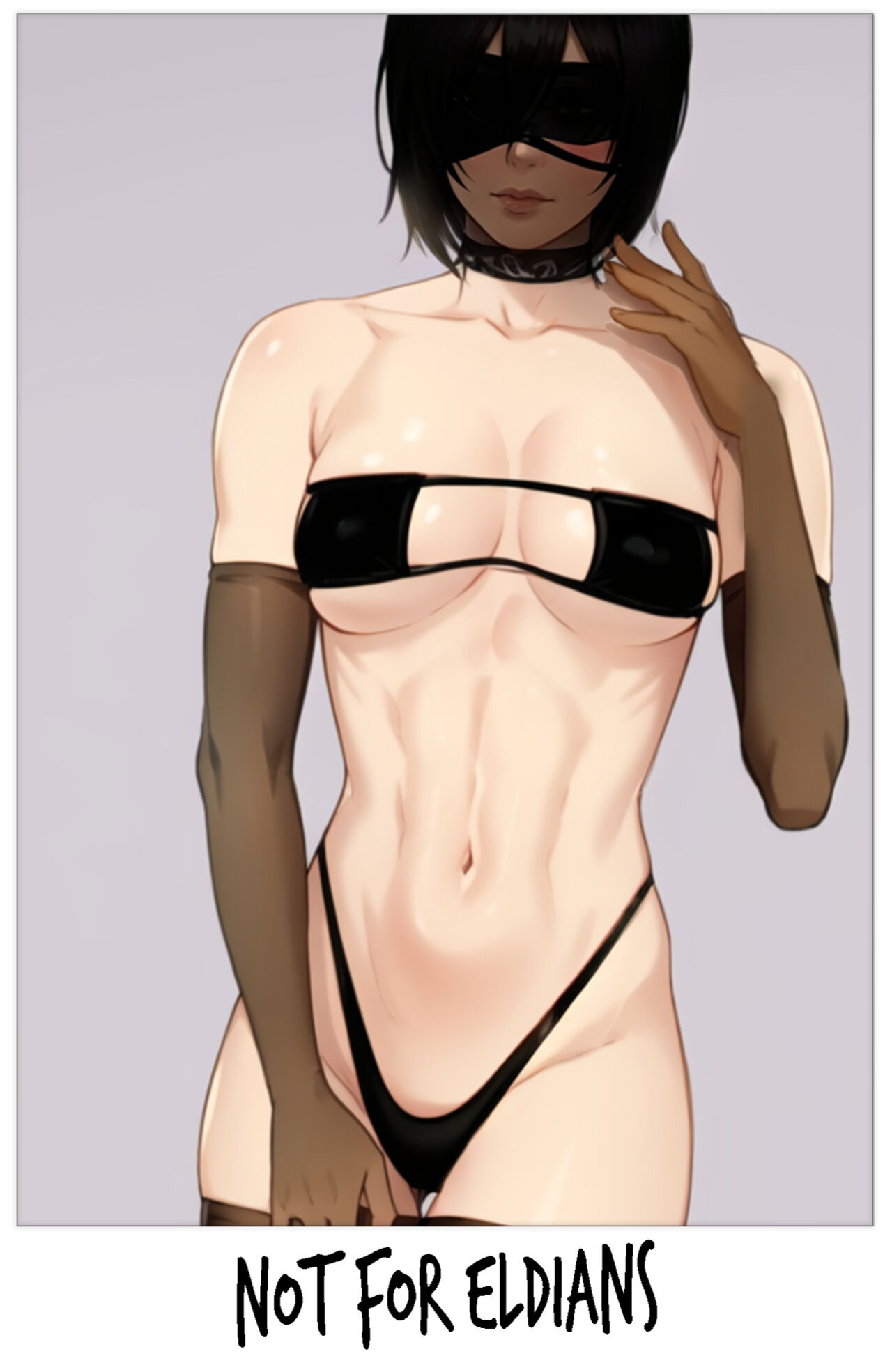 [Inusanjp] Mikasa in Marley 1-4