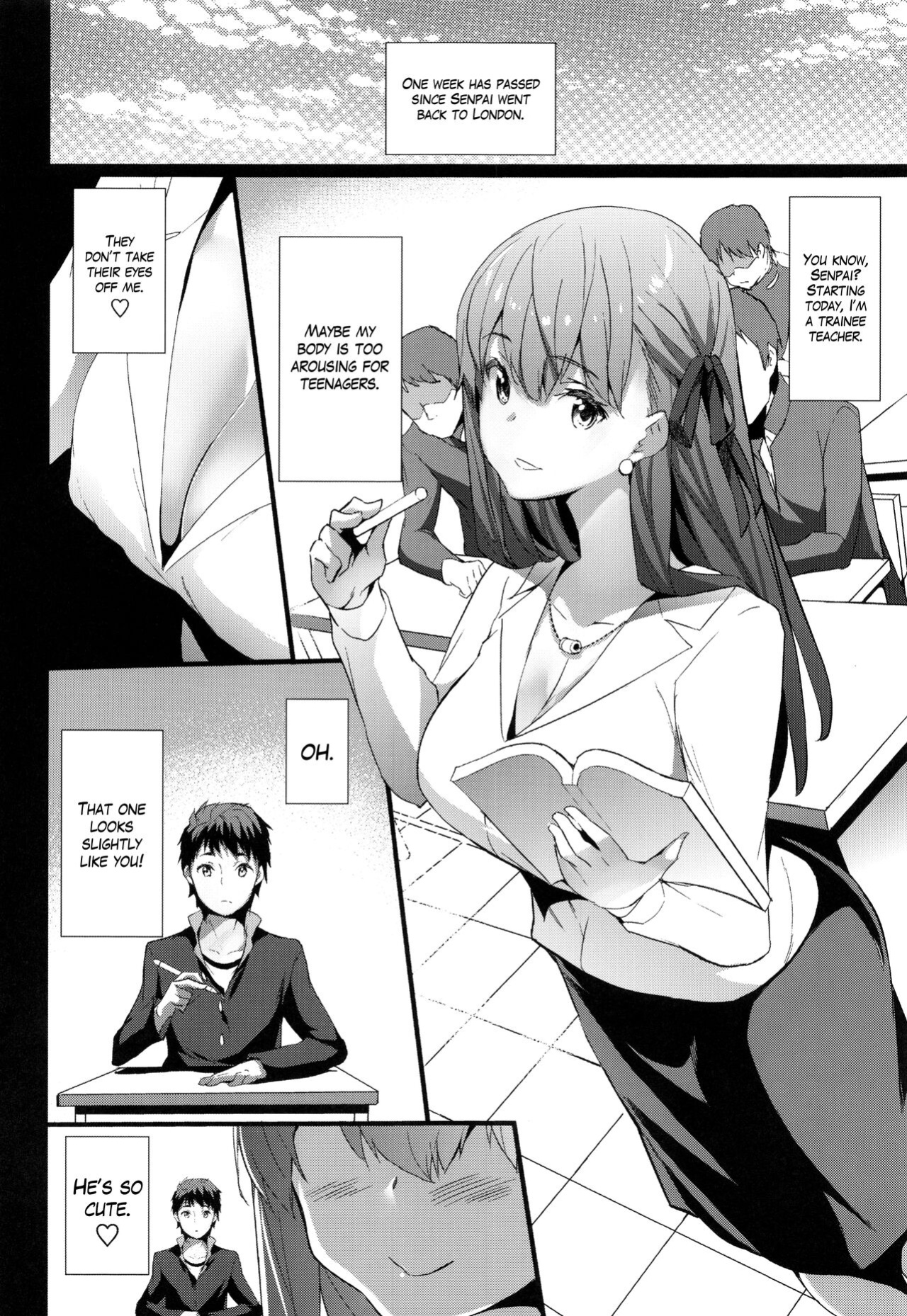 (C96) [Tukamori Club (Tukamori Syuuji)] Sakura Sensei no A-ah Tsumannai na | Sakura-sensei's "Aaah, what a pain..." (Fate/stay night) [The Blavatsky Project]