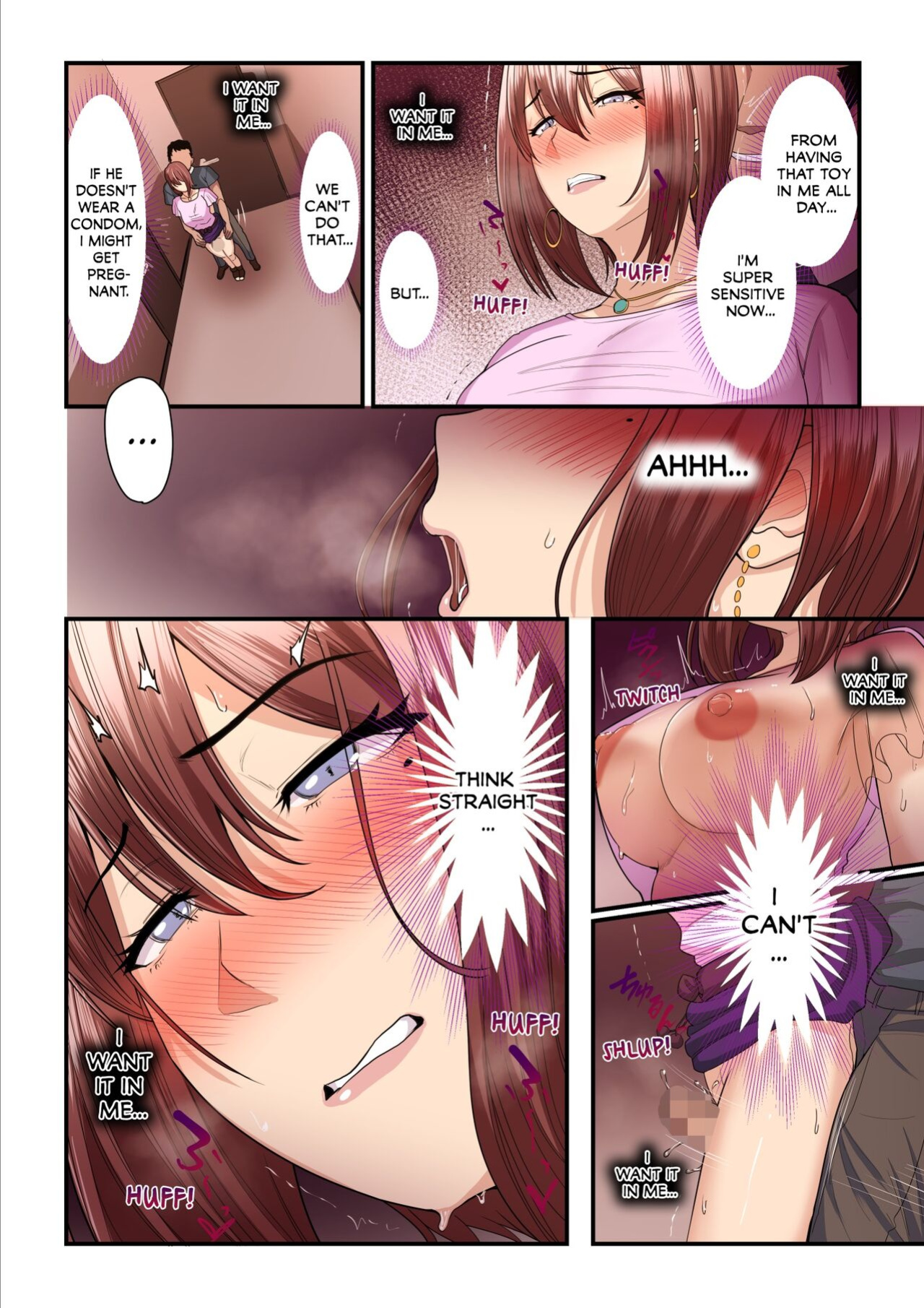 [Ura no Hikidashi (Nizii)] Pakokatsu Oji-san to Kaede-chan | Kaede and Her Sugar Daddy