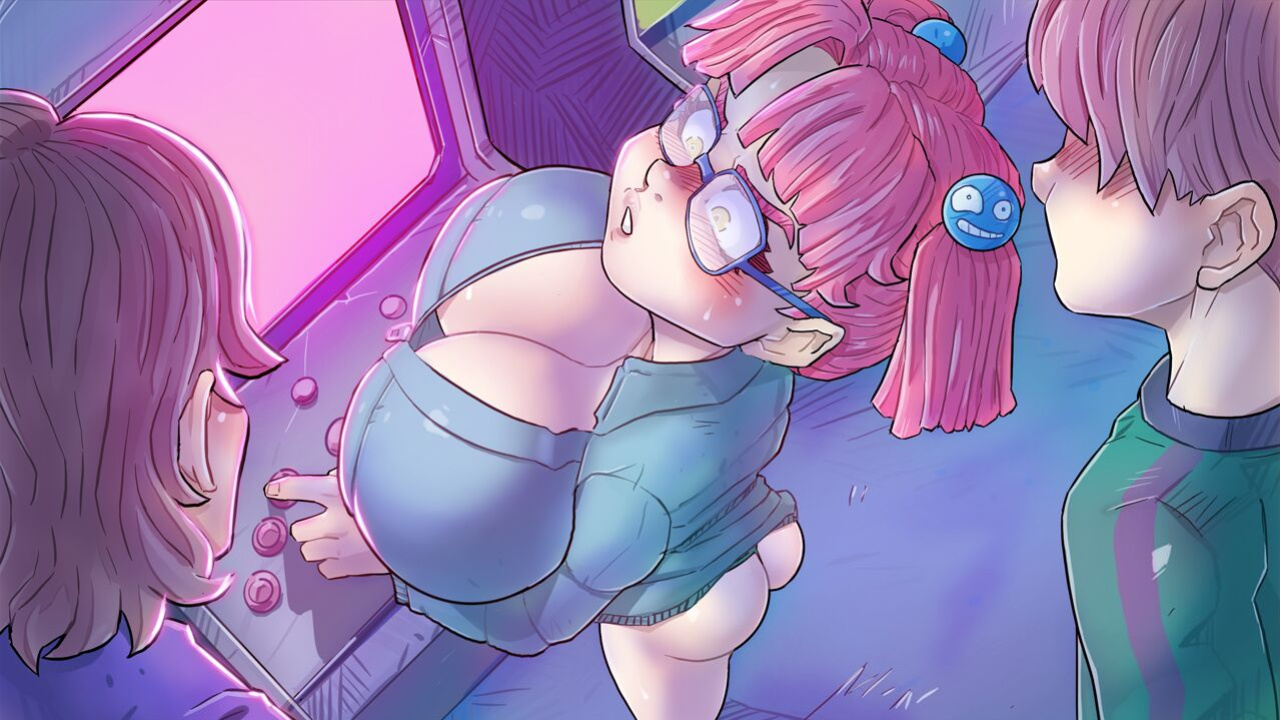 [Nikraria] Night Lessons [v1.7] (Western 2D Hentai Game)