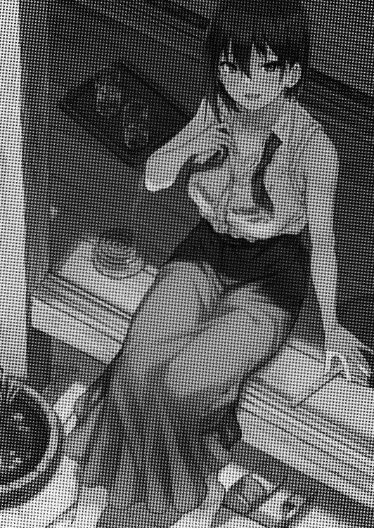 [7 Rensa (Aramaki Echizen)] Motto Okki na Saori-chan wa Fukiyou ni Eroi [Uncle Bane]