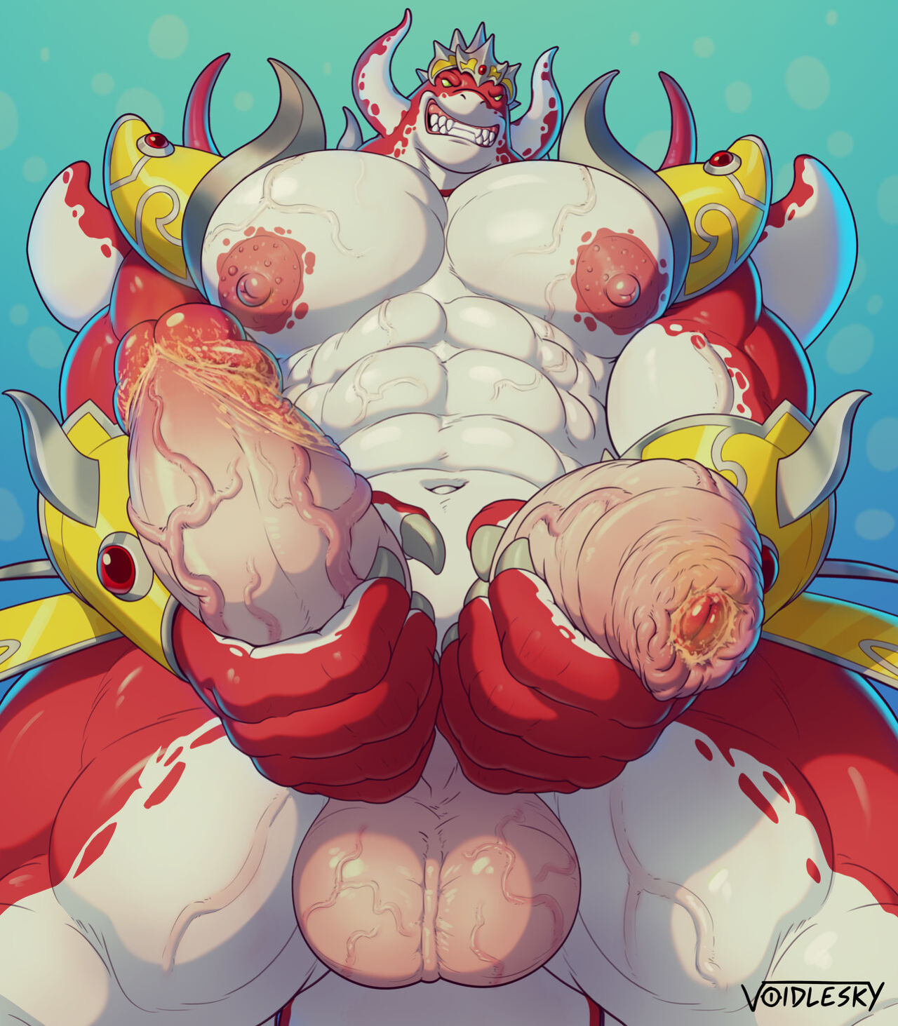 [Voidlesky] Megalomeat