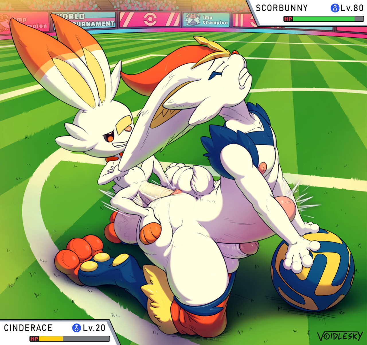 [Voidlesky] Scoring a Bunny