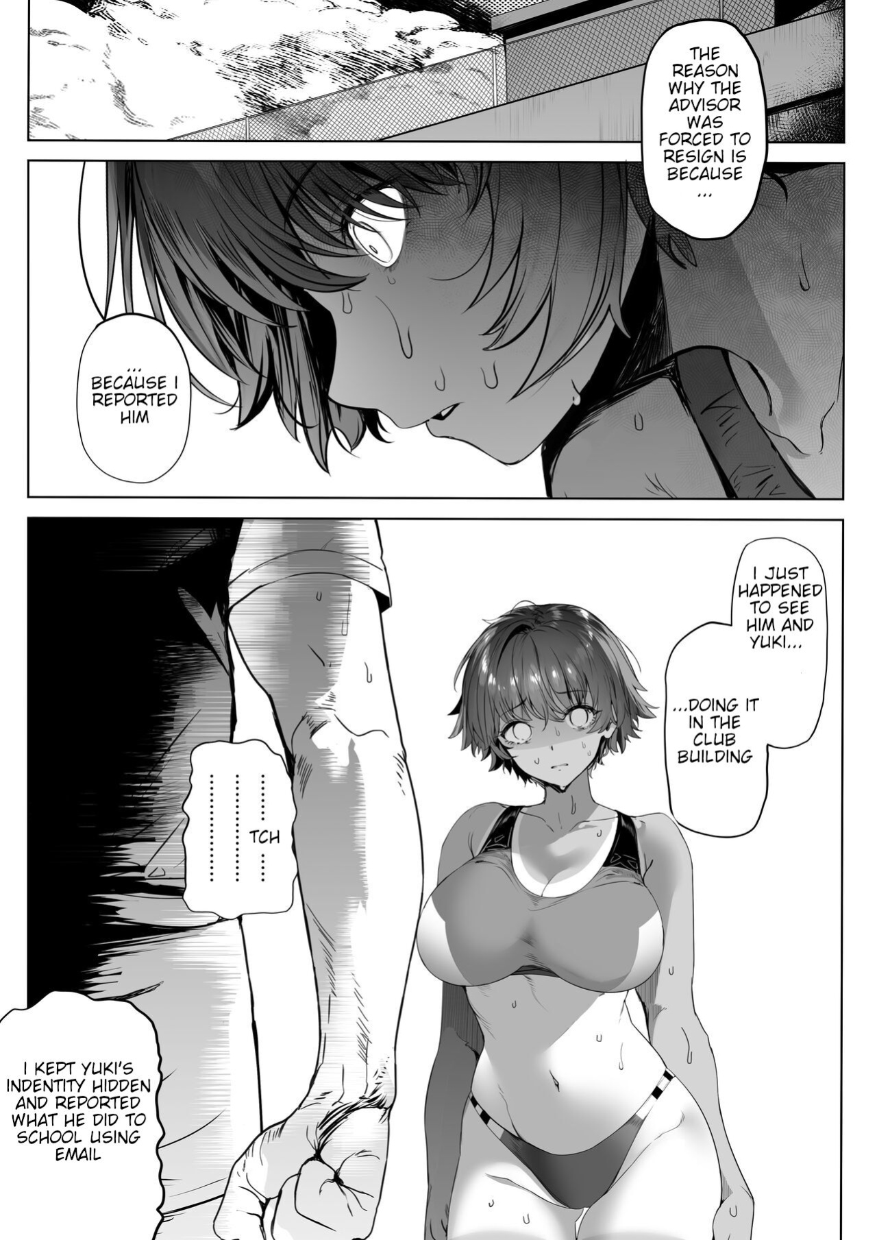 [Kansai Gyogyou Kyoudou Kumiai (Marushin)] Rikujoubu no Bokukko Doukyuusei ga Chuunen Komon ni Mesu ni Sareru Ichibu Shijuu [MTL]