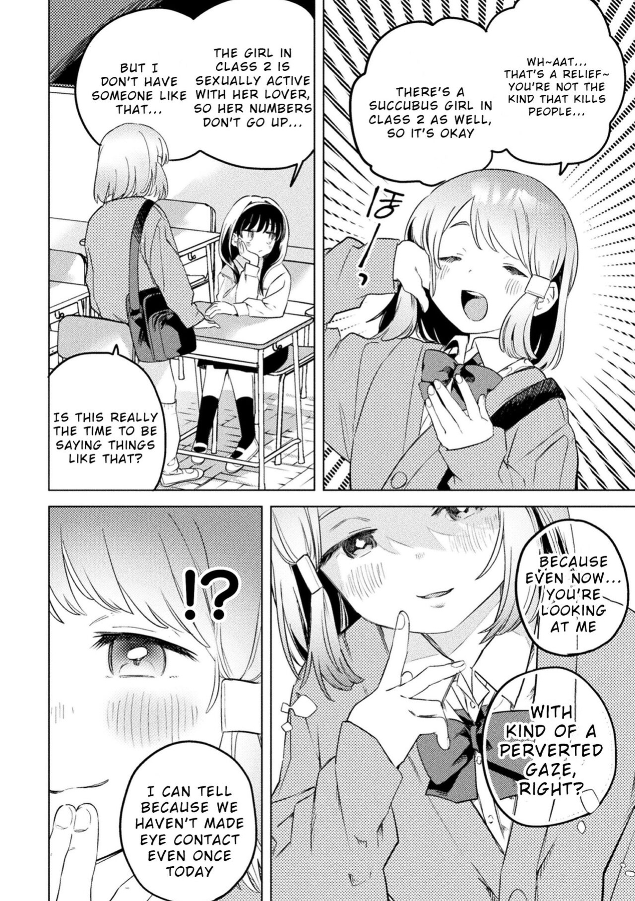 [Anthology] 2D Comic Magazine Succubus Yuri H Vol. 1