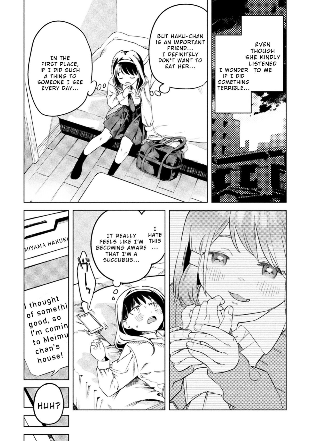 [Anthology] 2D Comic Magazine Succubus Yuri H Vol. 1
