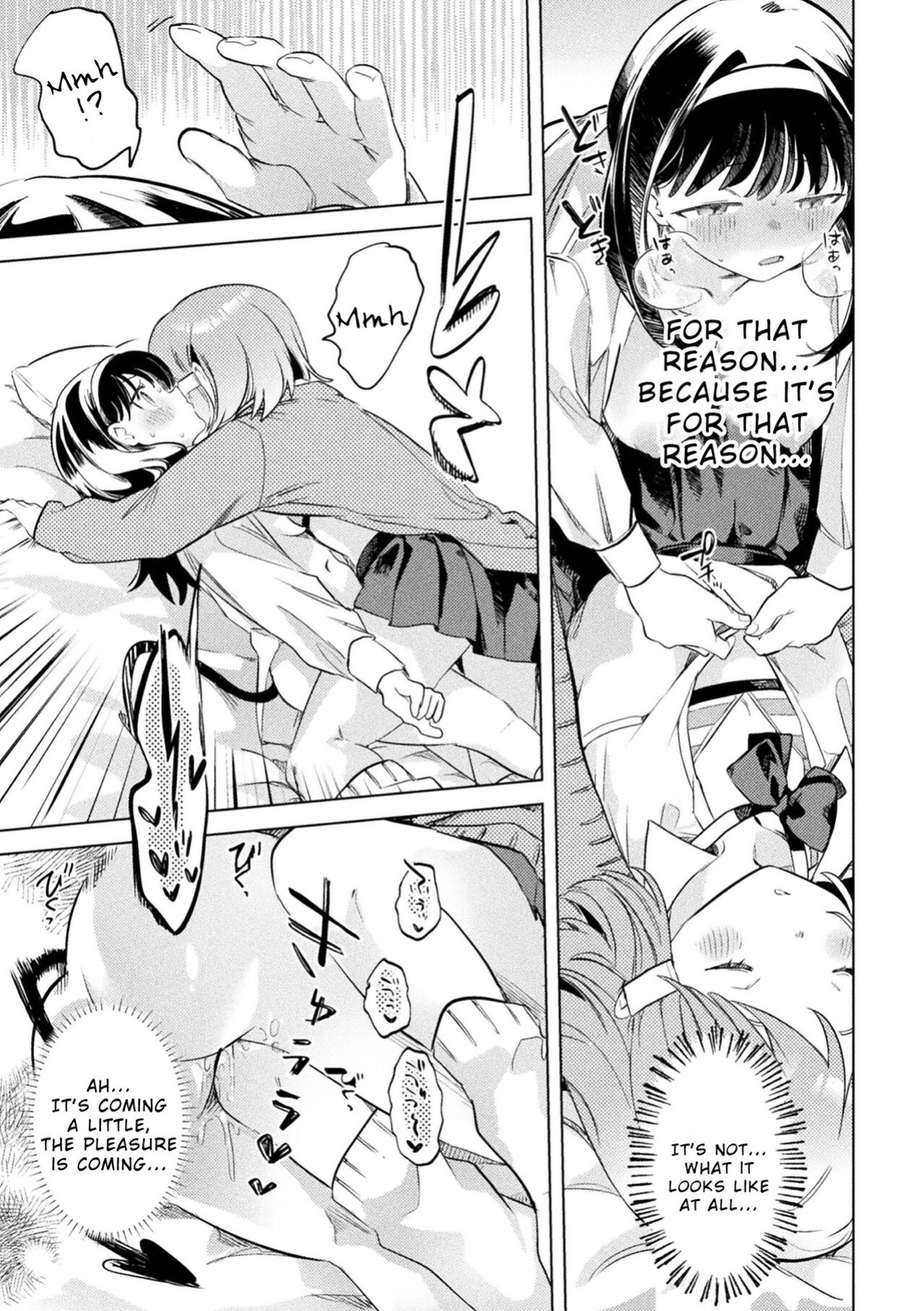 [Anthology] 2D Comic Magazine Succubus Yuri H Vol. 1