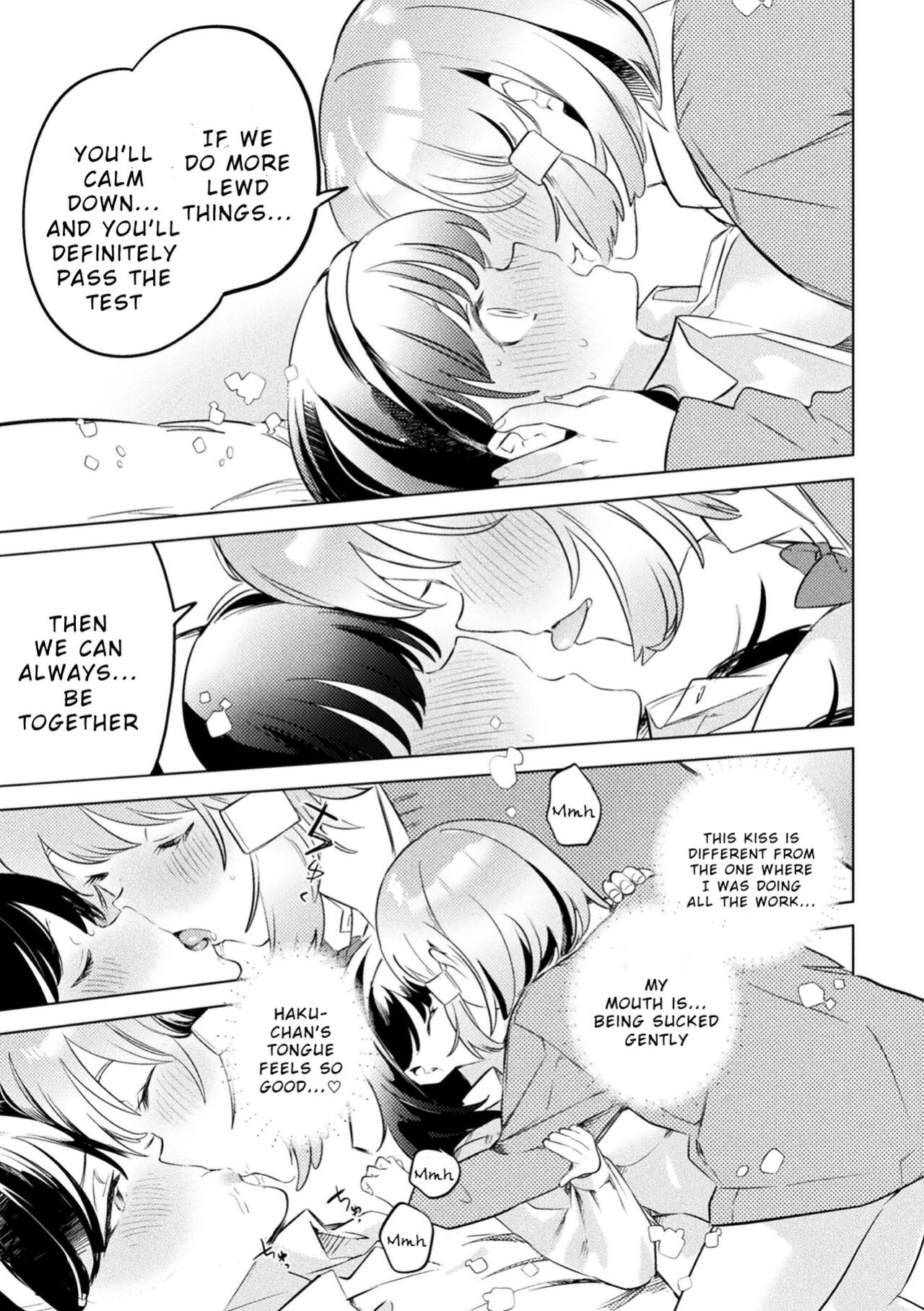 [Anthology] 2D Comic Magazine Succubus Yuri H Vol. 1