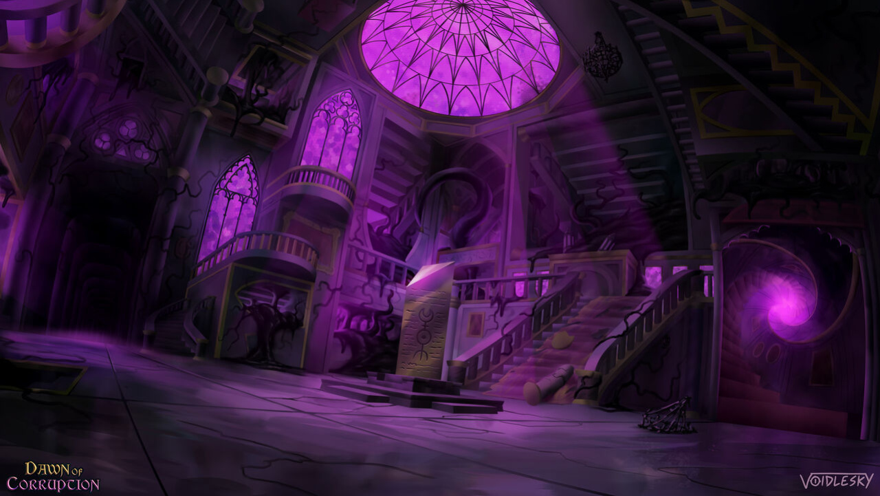 [Voidlesky] 2022 Comissions