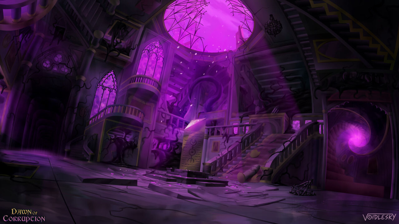 [Voidlesky] 2022 Comissions