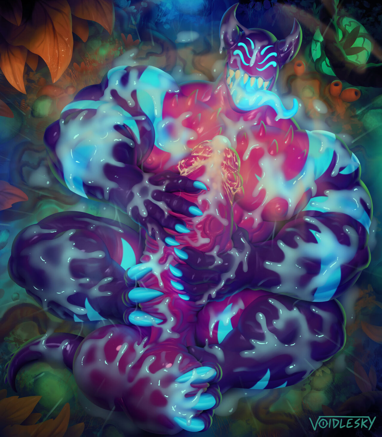 [Voidlesky] 2022 Comissions