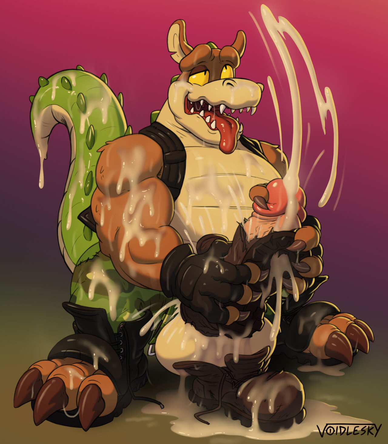 [Voidlesky] 2022 Comissions