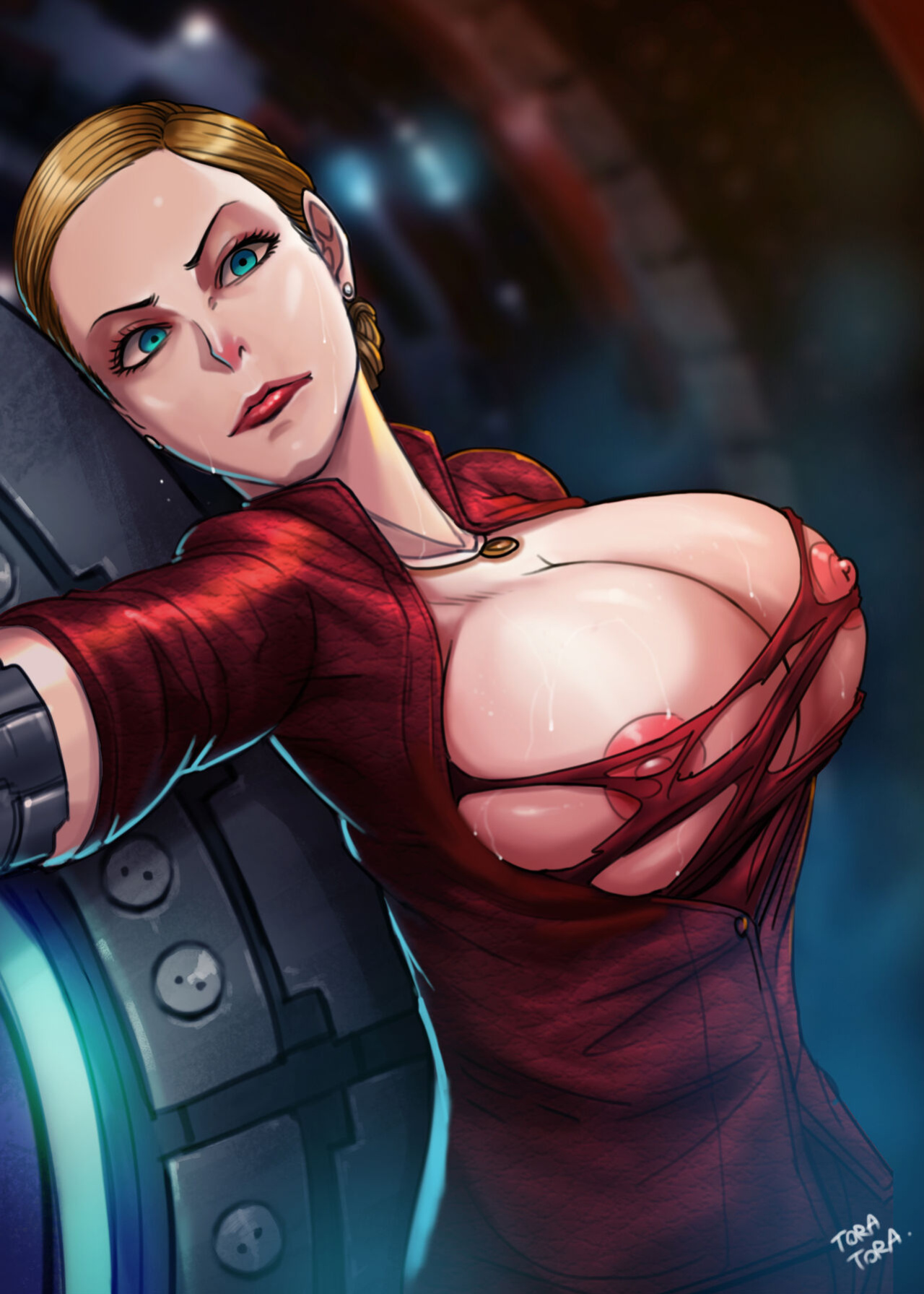 [Tora Tora] T-X JUDGEMENT DAY (Terminator) Ch. 1-3