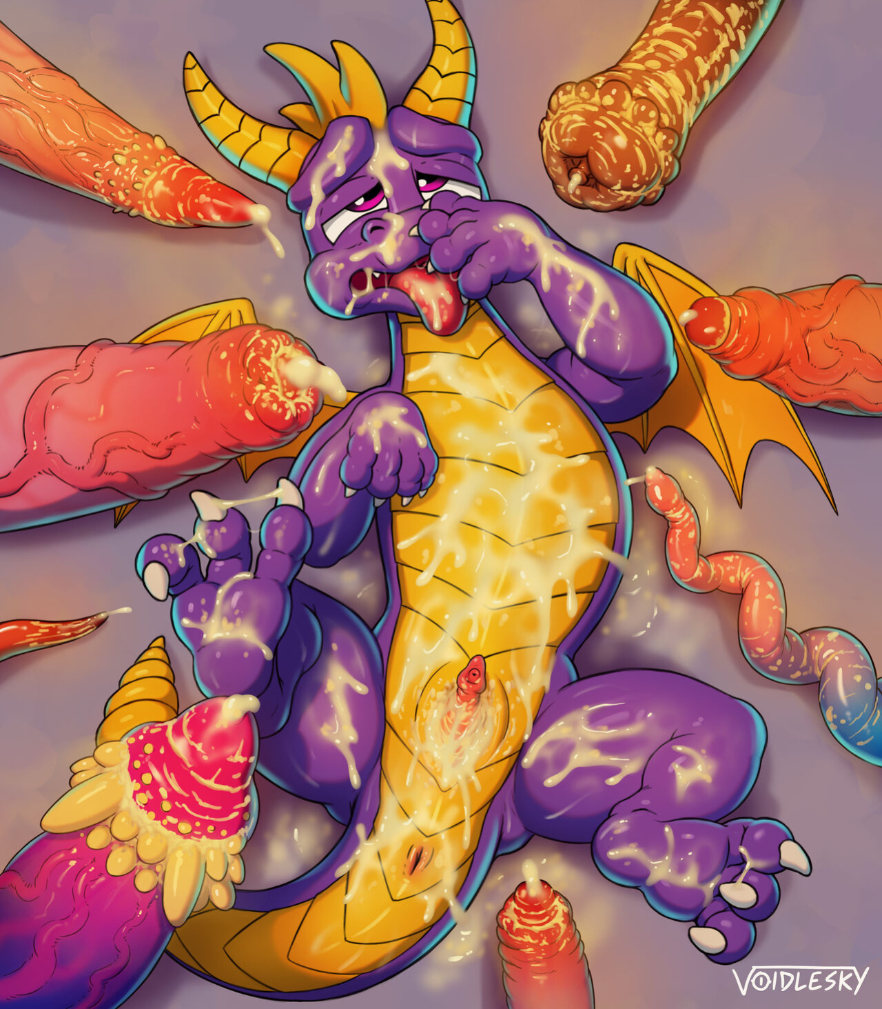 [Voidlesky] 2023 Comissions