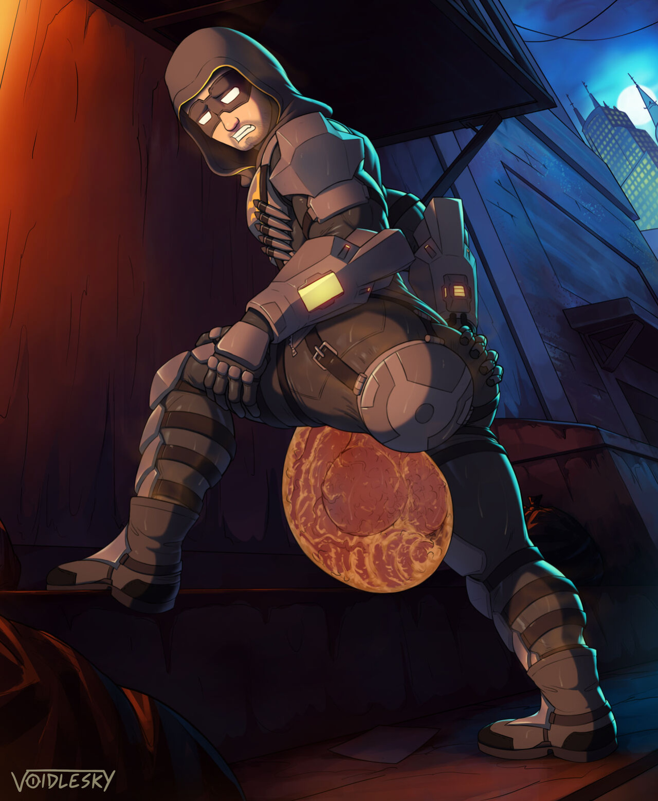 [Voidlesky] 2023 Comissions