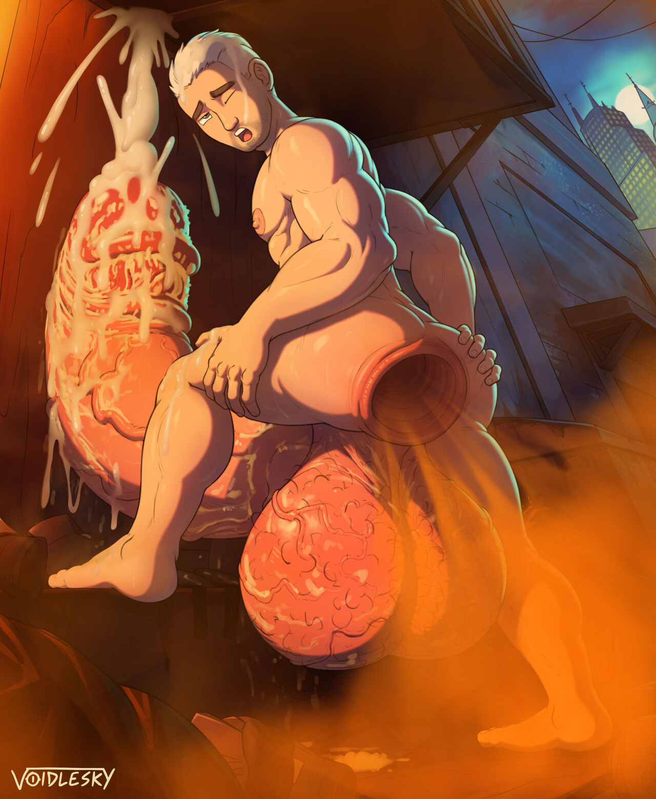 [Voidlesky] 2023 Comissions