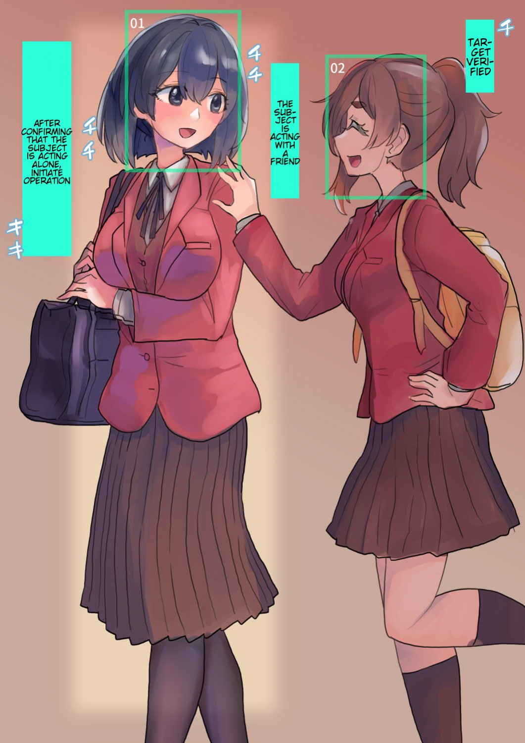 [581] Cosplay, Brainwashing and Remodelling of a Beautiful Girl into Sirius