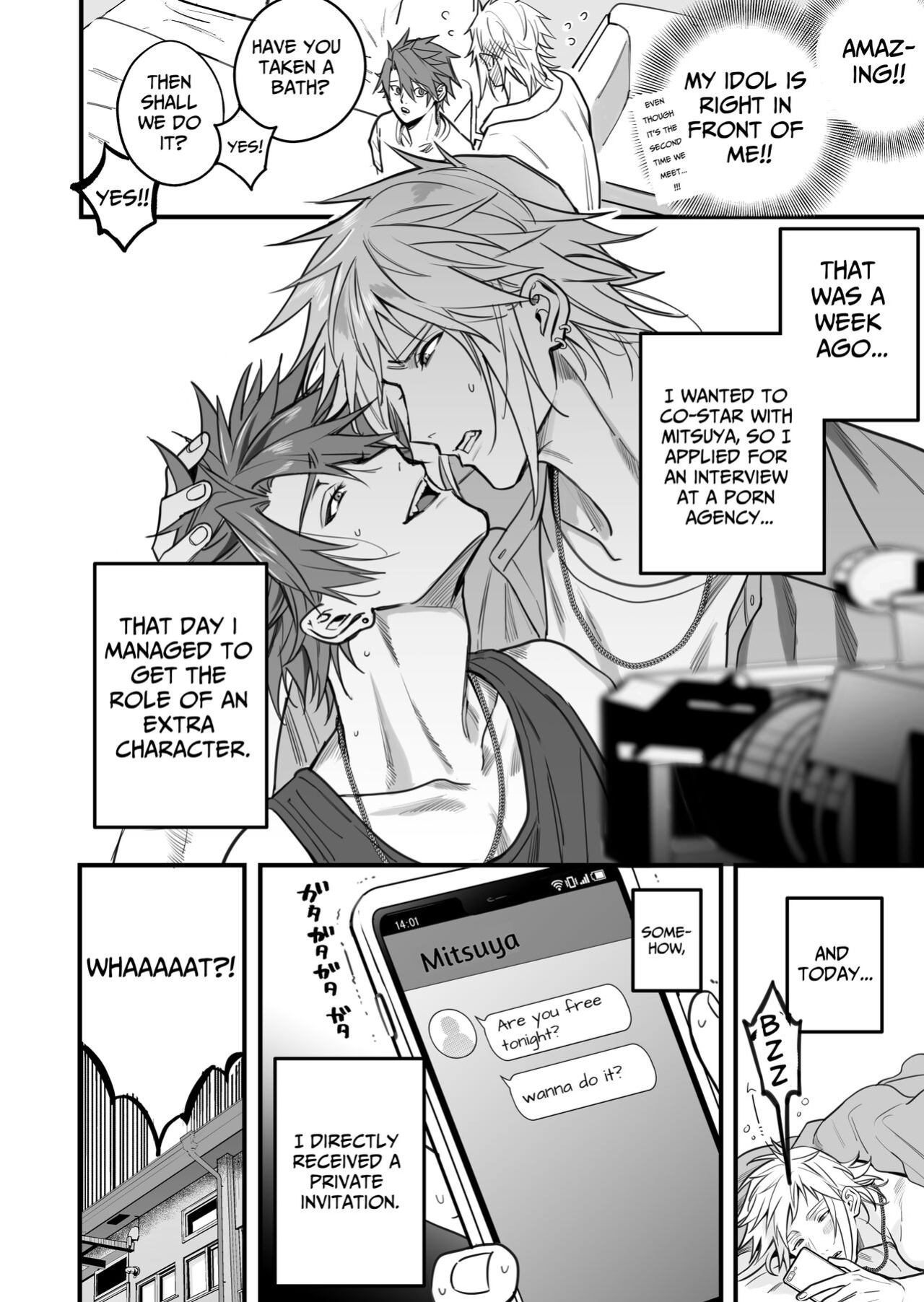 [Amarans (Fujimura Marina)] YuruMitsu Lucky Lovely Hard Night!!!