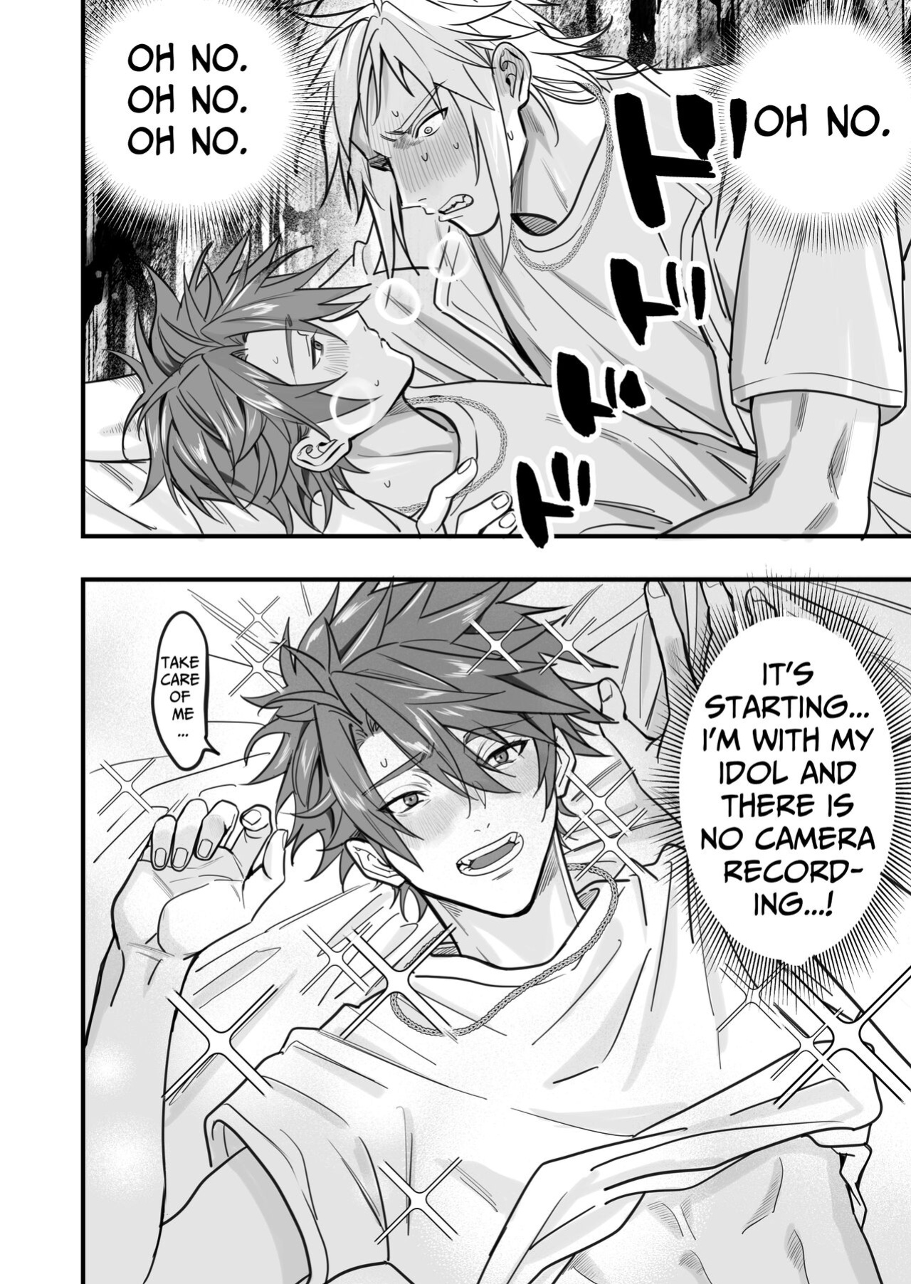 [Amarans (Fujimura Marina)] YuruMitsu Lucky Lovely Hard Night!!!