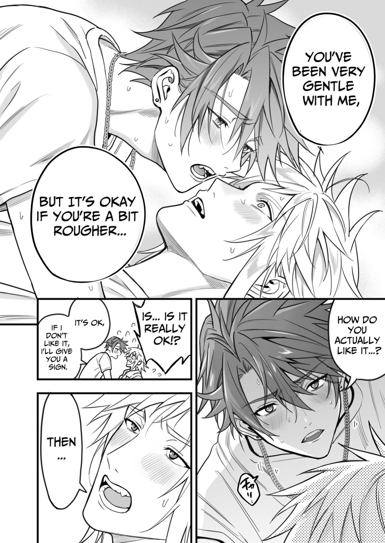 [Amarans (Fujimura Marina)] YuruMitsu Lucky Lovely Hard Night!!!