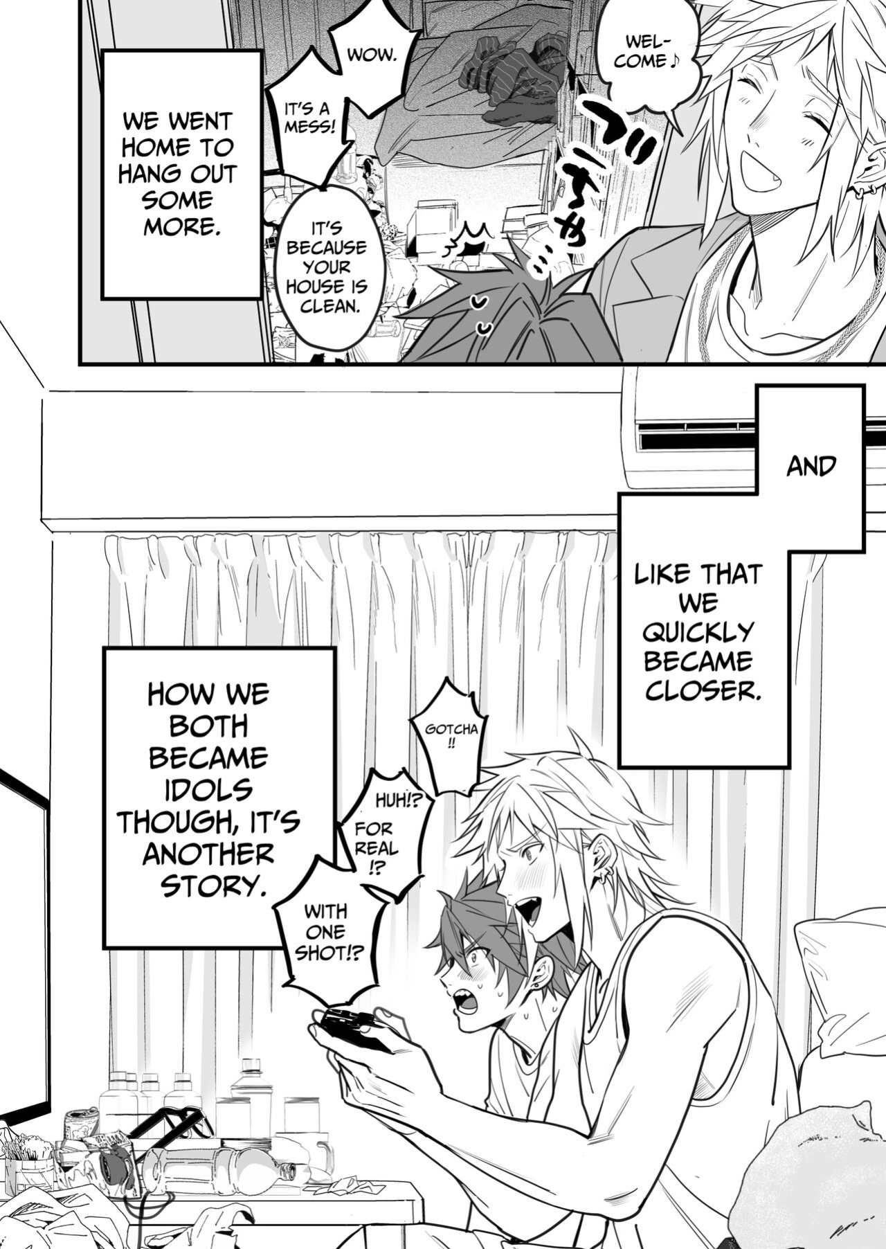 [Amarans (Fujimura Marina)] YuruMitsu Lucky Lovely Hard Night!!!