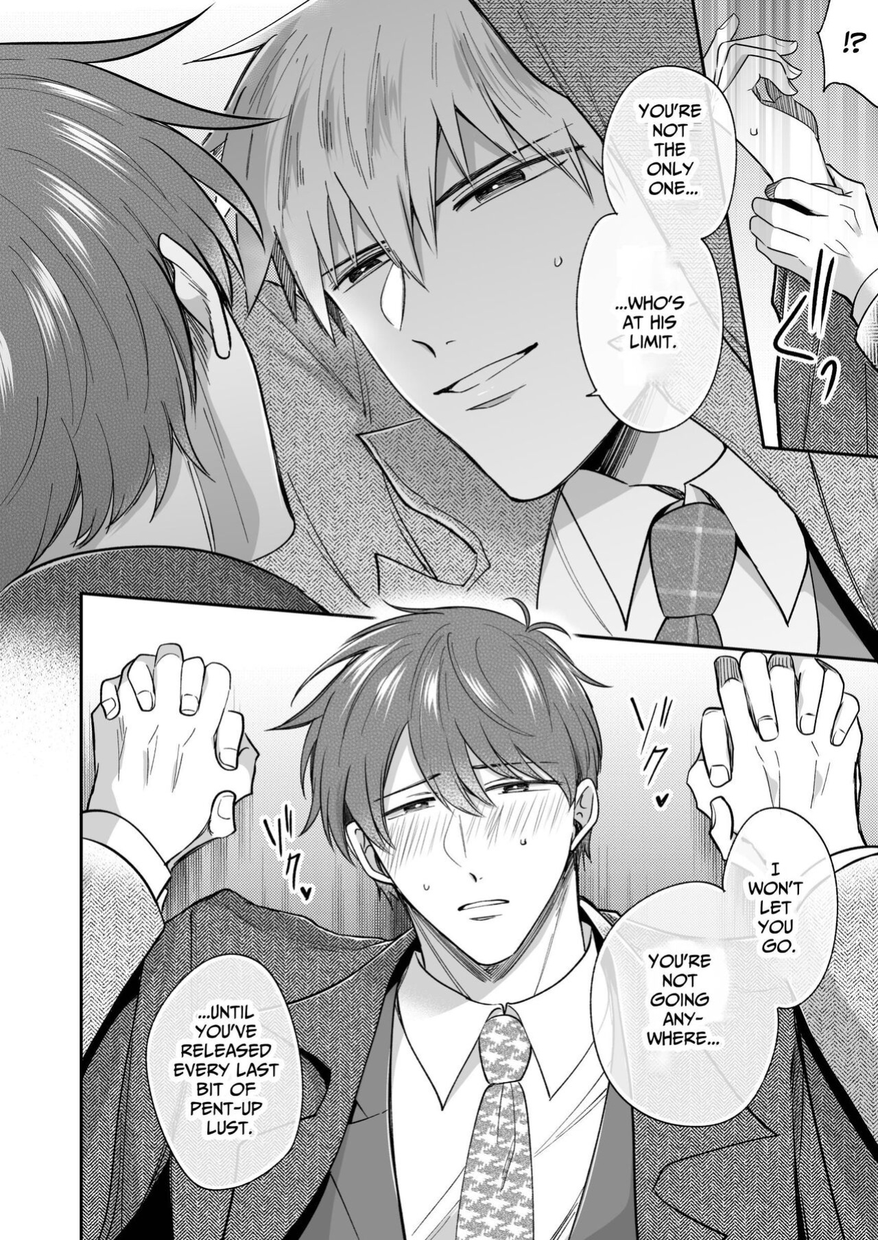 [SUMESHIYASAN] Office Worker's Love Hotel 7 Guys' Night EROS - Teased and Braingasmed By My Adoring Kouhai