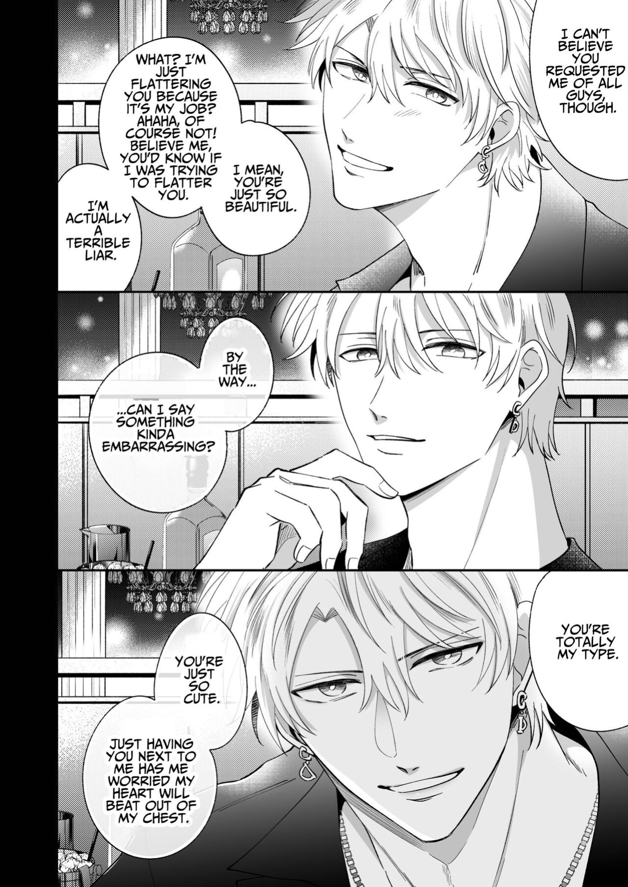 [SUMESHIYASAN] Impotent Ex-Host Playboy 3 Imprisoned Forever by a Freak