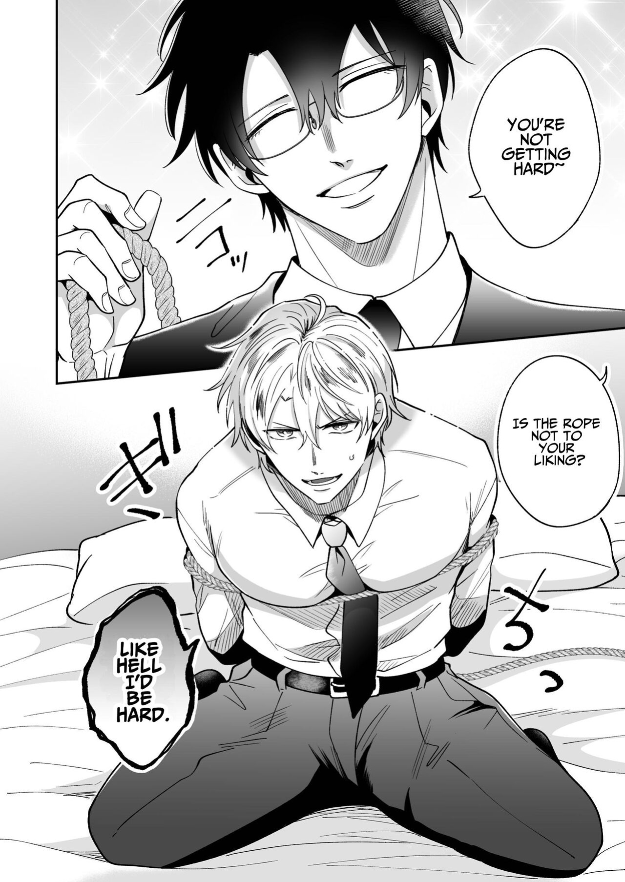 [SUMESHIYASAN] Impotent Ex-Host Playboy 3 Imprisoned Forever by a Freak