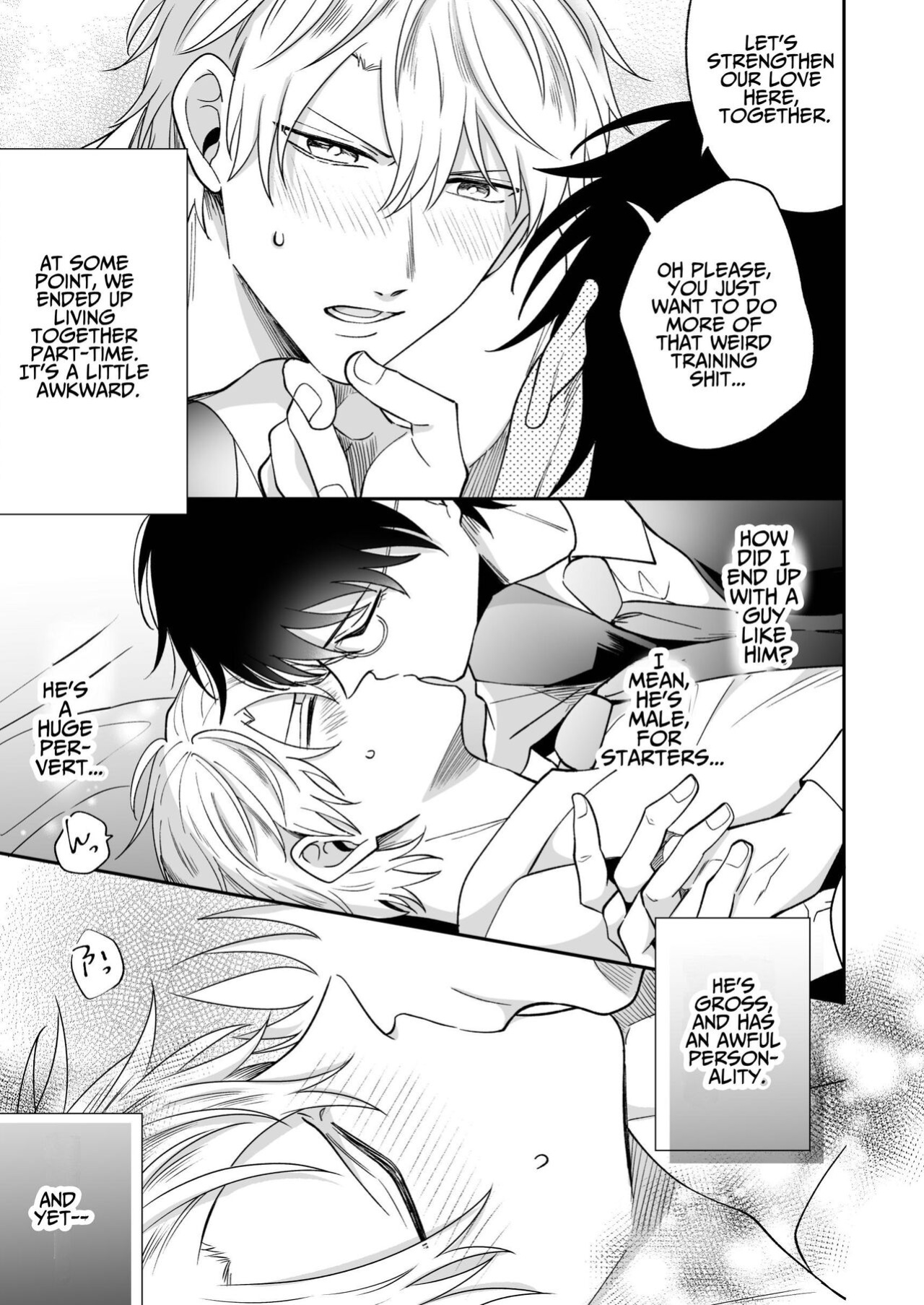 [SUMESHIYASAN] Impotent Ex-Host Playboy 3 Imprisoned Forever by a Freak
