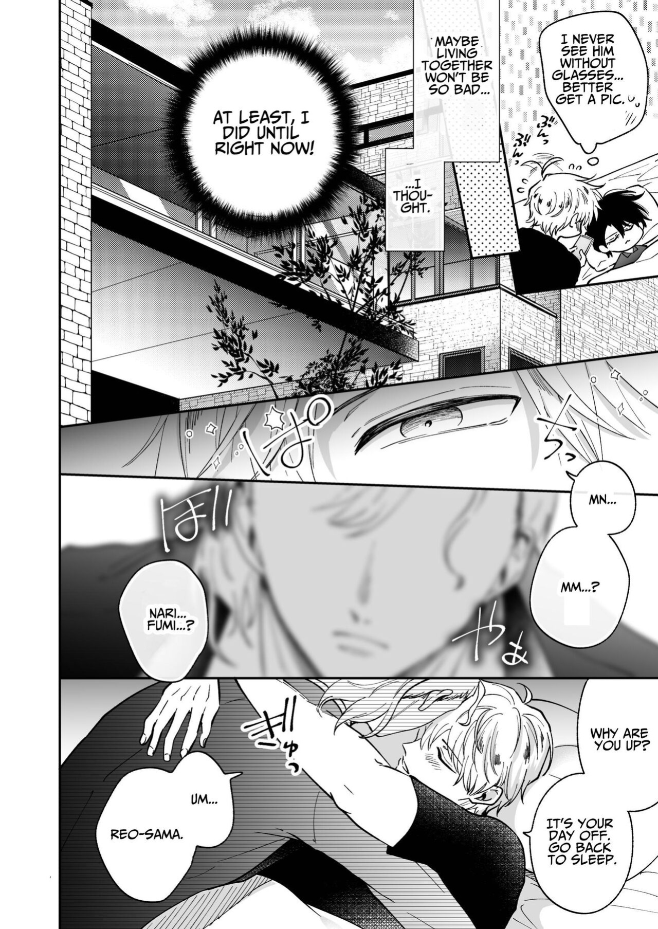 [SUMESHIYASAN] Impotent Ex-Host Playboy 3 Imprisoned Forever by a Freak