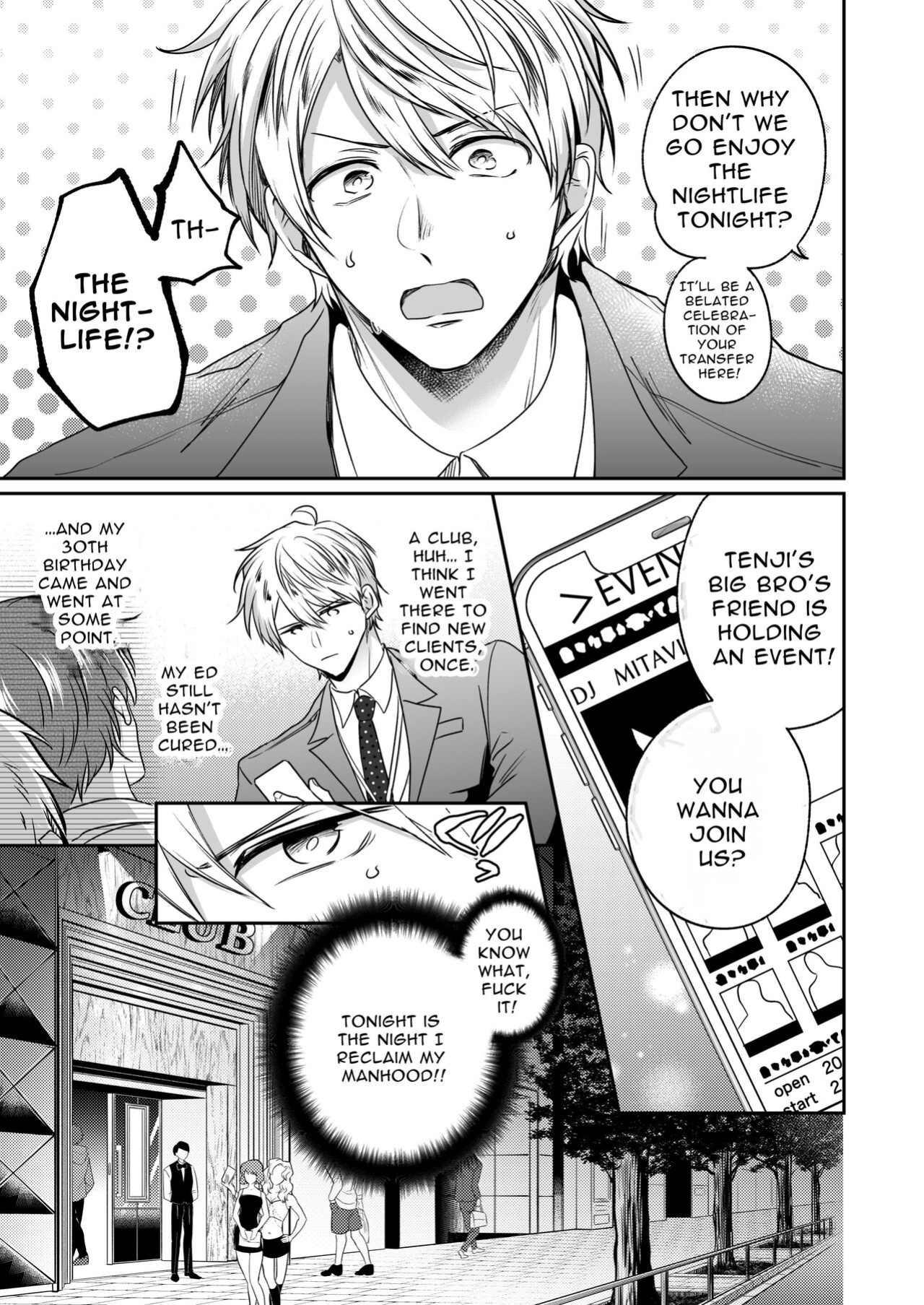 [SUMESHIYASAN] Impotent Ex-Host Playboy 1 Imprisoned for 7 days by a Pervert