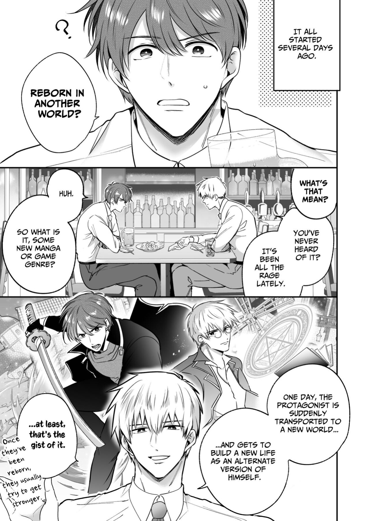 [SUMESHIYASAN] Office Worker's Love Hotel 8 Guys' Night EROS - College Boy Double-Dicked in a New World
